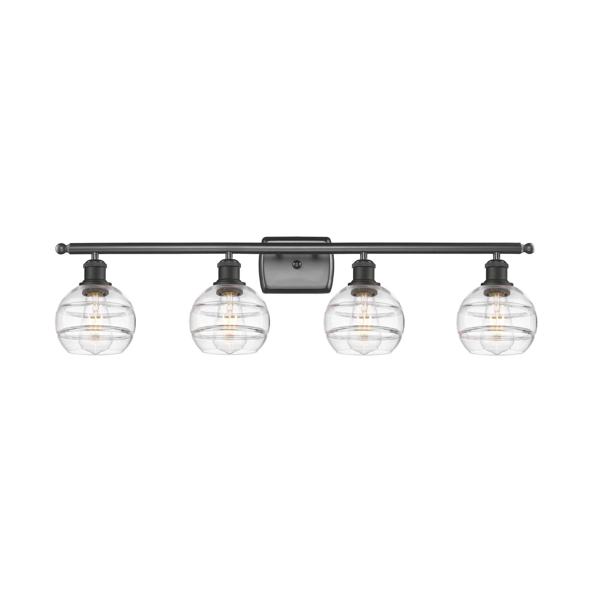 Bruno Marashlian Rochester 36 Inch Bath Vanity Light by Innovations Lighting