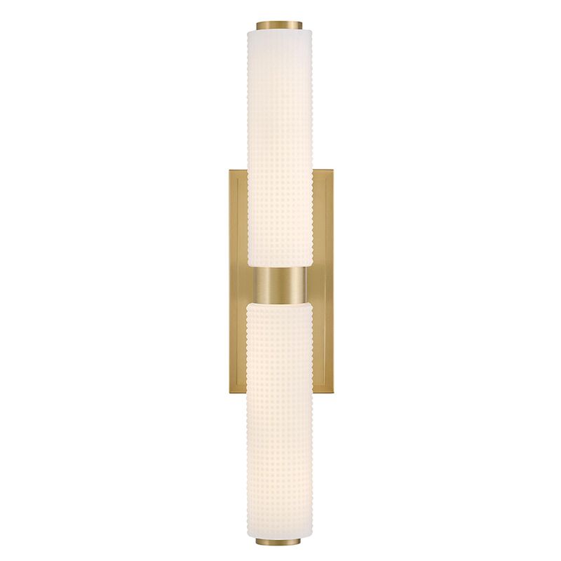 Lottie Large Wall Sconce by Hinkley