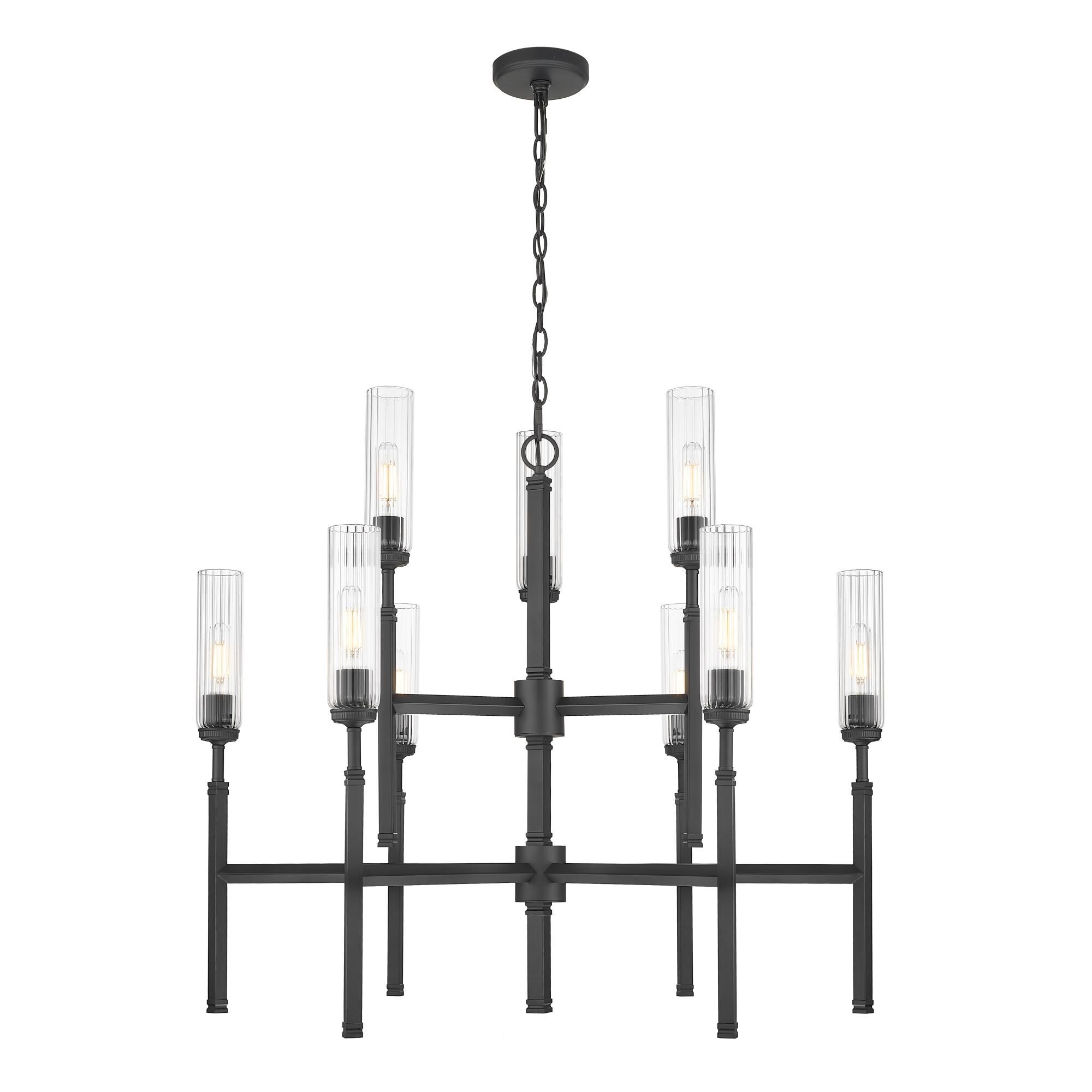 Esme 38 Inch Chandelier by Z-lite