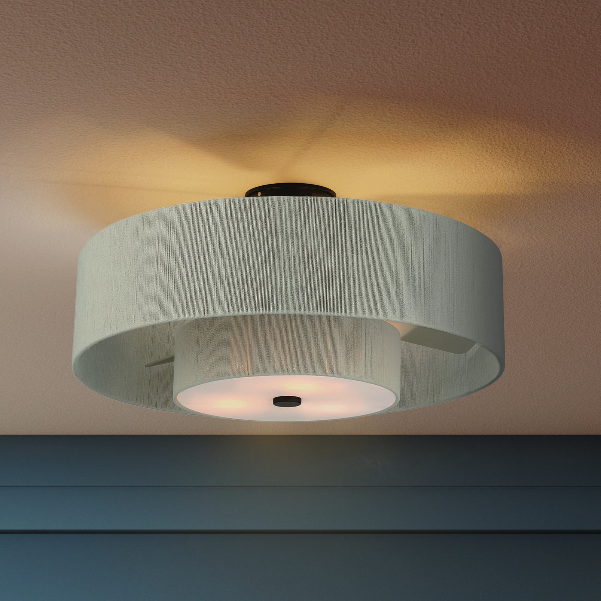 Brookside 30 Inch Ceiling Fan with Light Kit,