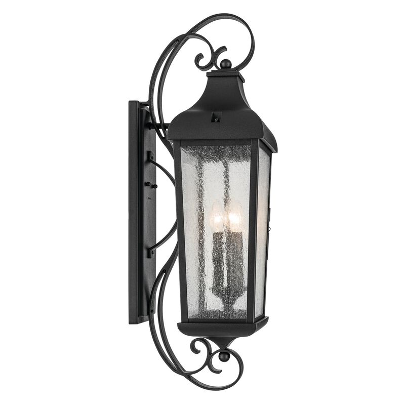Forestdale 31 Inch Outdoor Wall Light by Kichler