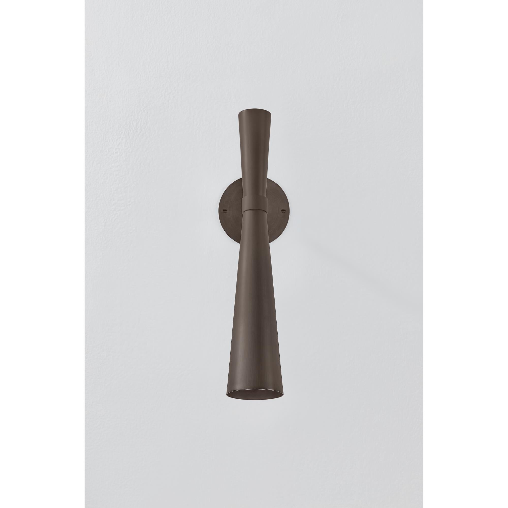 Dieter 3 Inch Wall Sconce by Troy Lighting