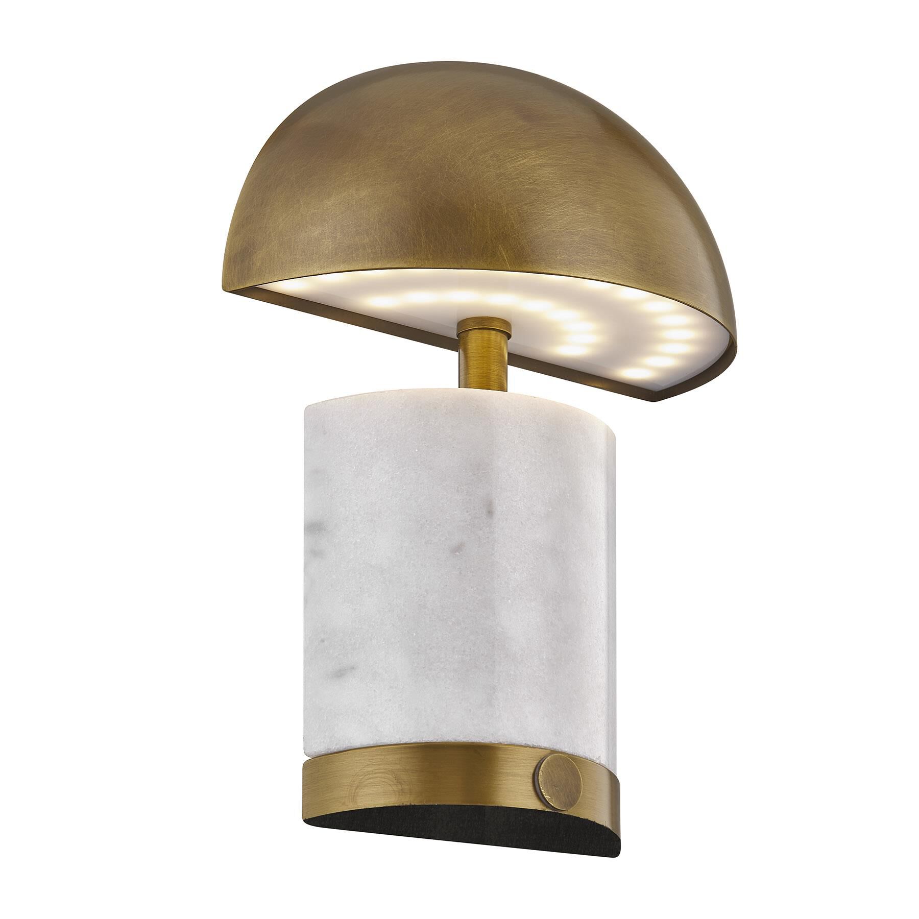 Coco & Dash Cora 10 Inch Accent Lamp by Savoy House