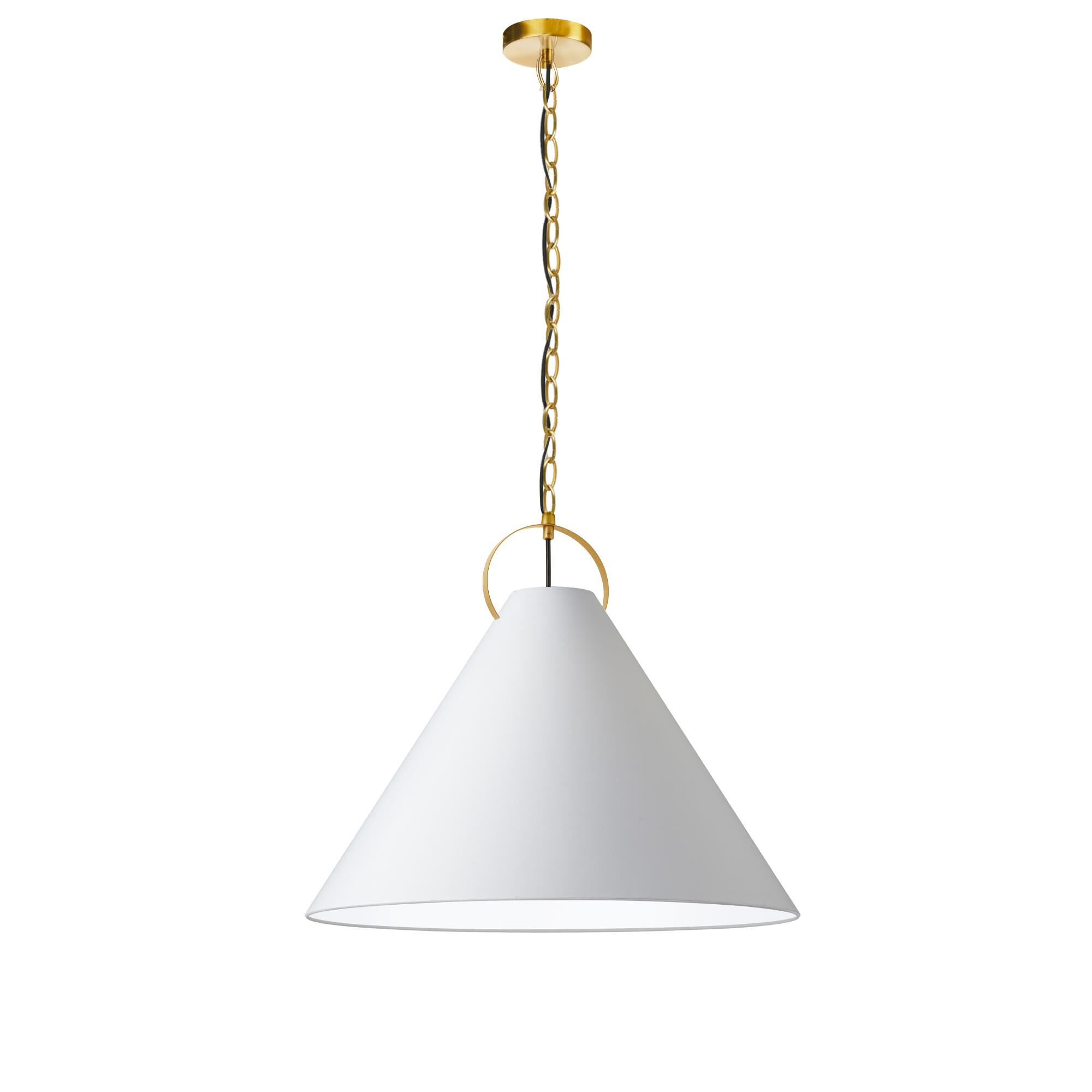 Dainolite Princeton 24 Inch Large Pendant