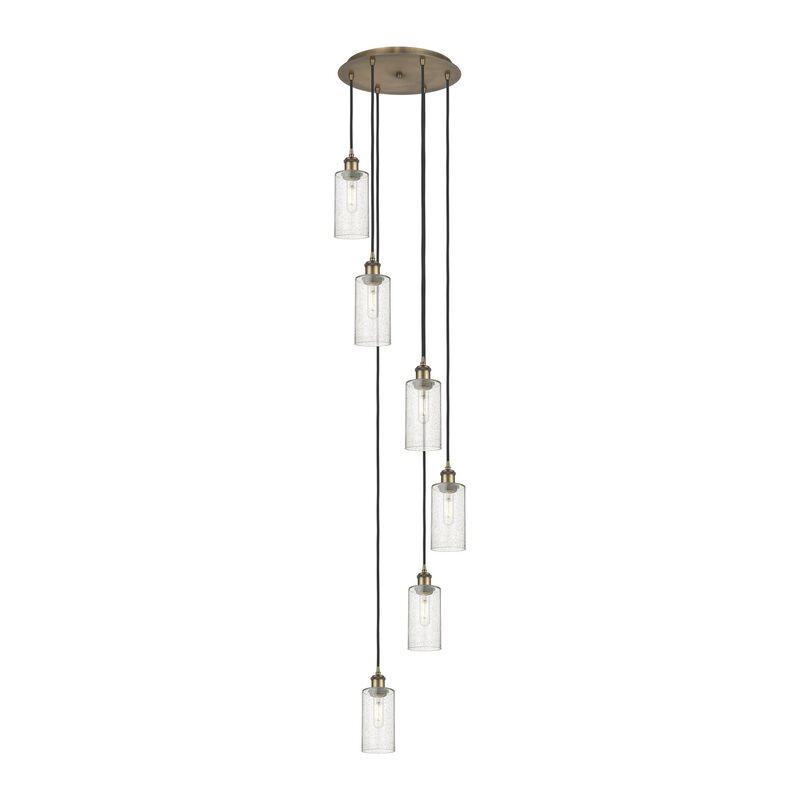 Bruno Marashlian Crown Point 16 Inch Multi Light Pendant by Innovations Lighting
