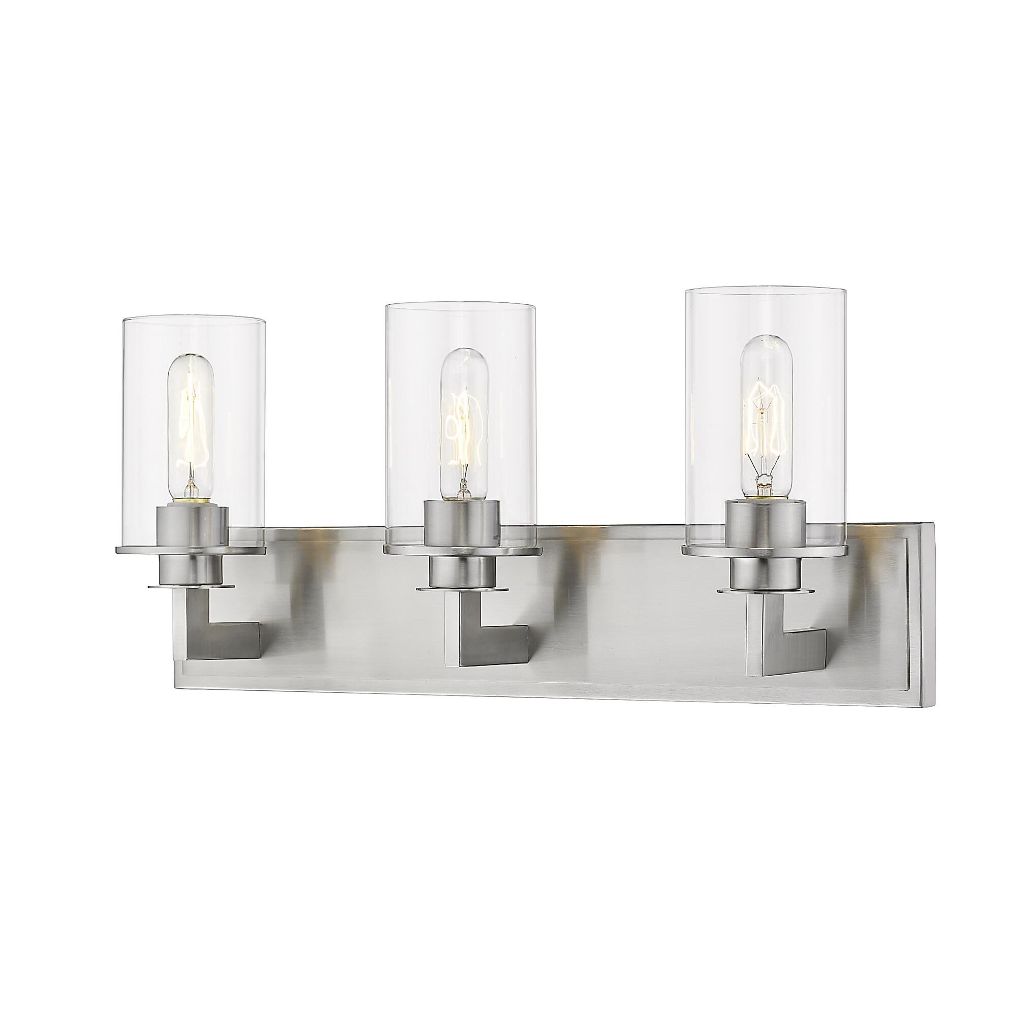 Savannah 23 Inch 3 Light Bath Vanity Light by Z-Lite