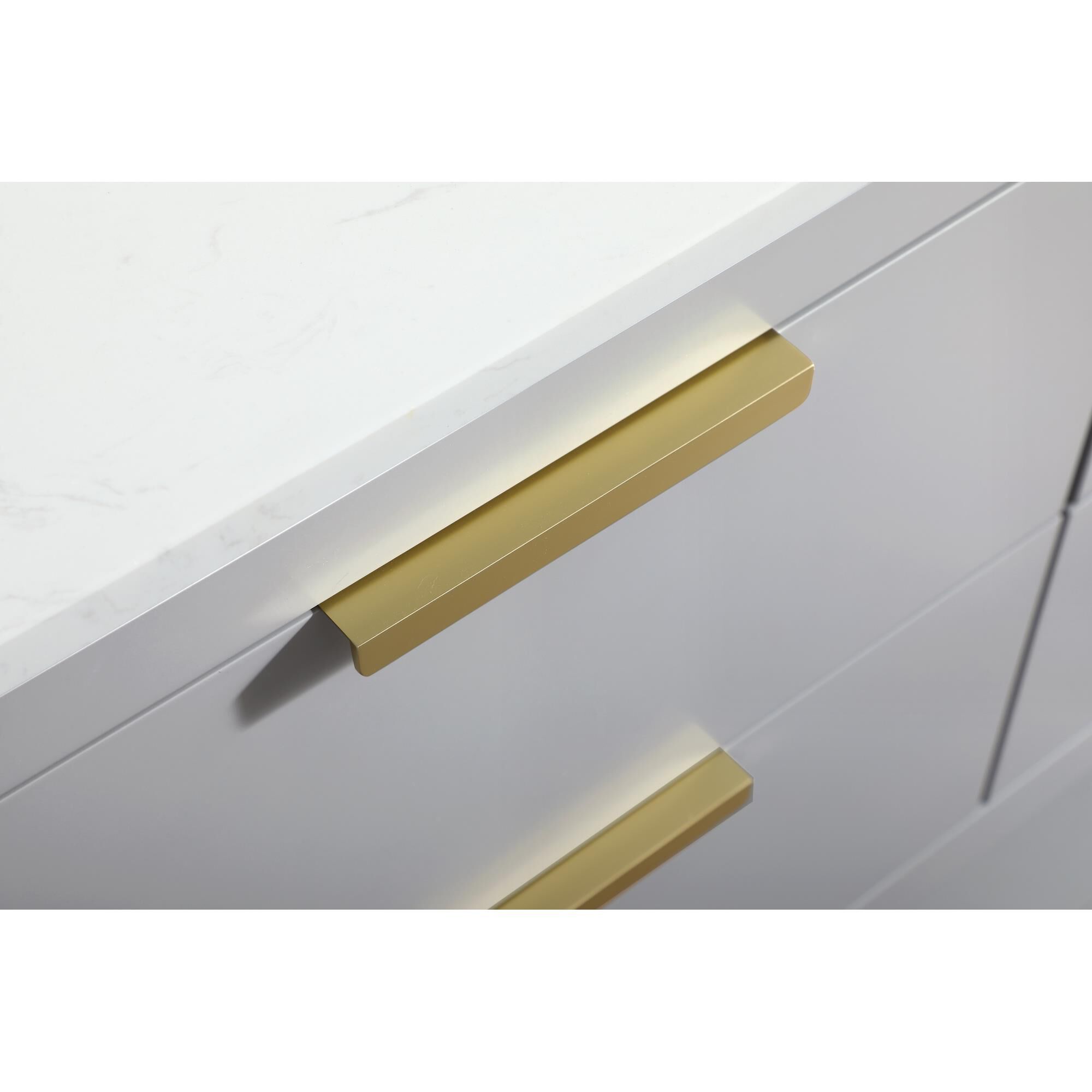 Larkin 42 Inch Bath Vanity by Elegant Decor