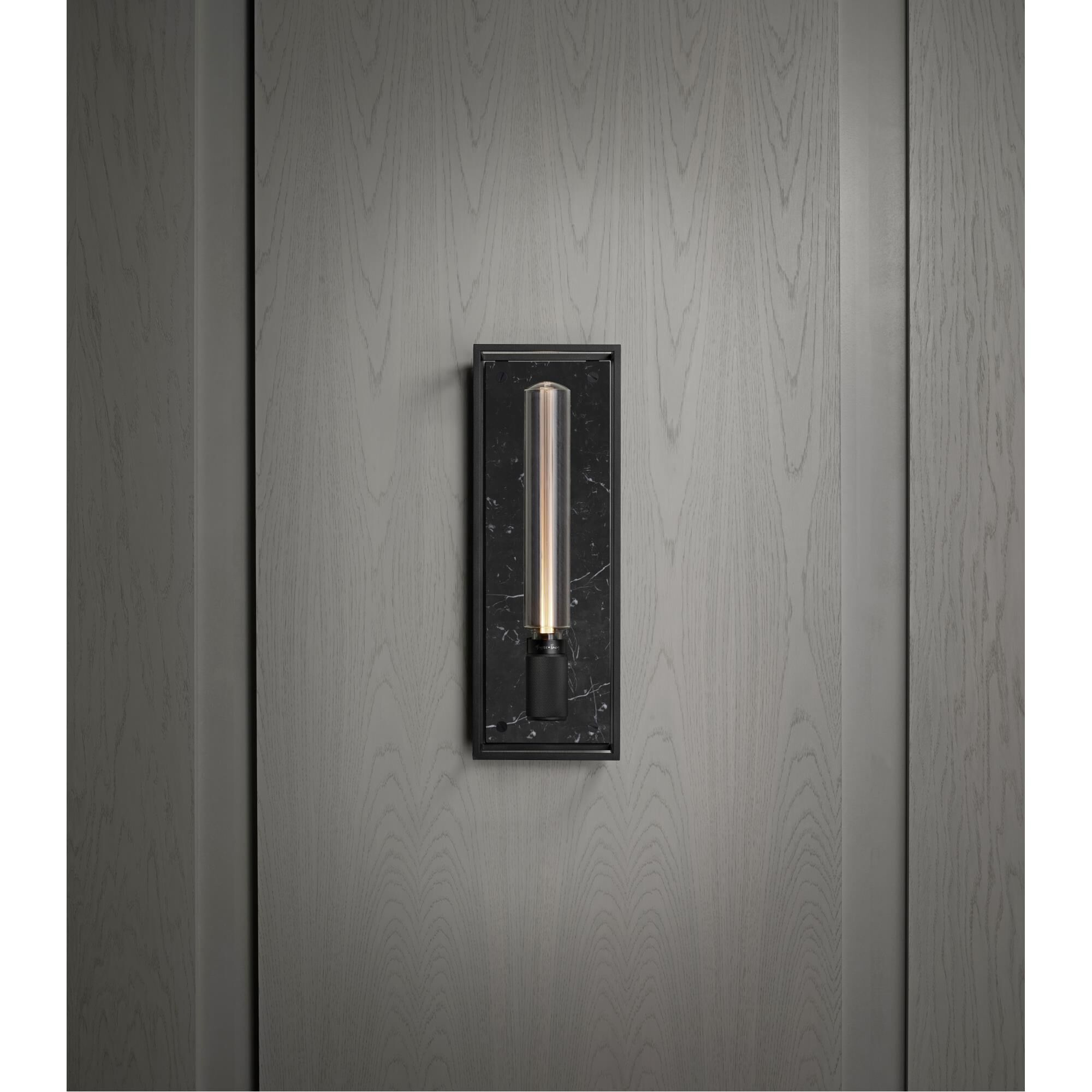 Caged Large Wall Sconce by Buster and Punch