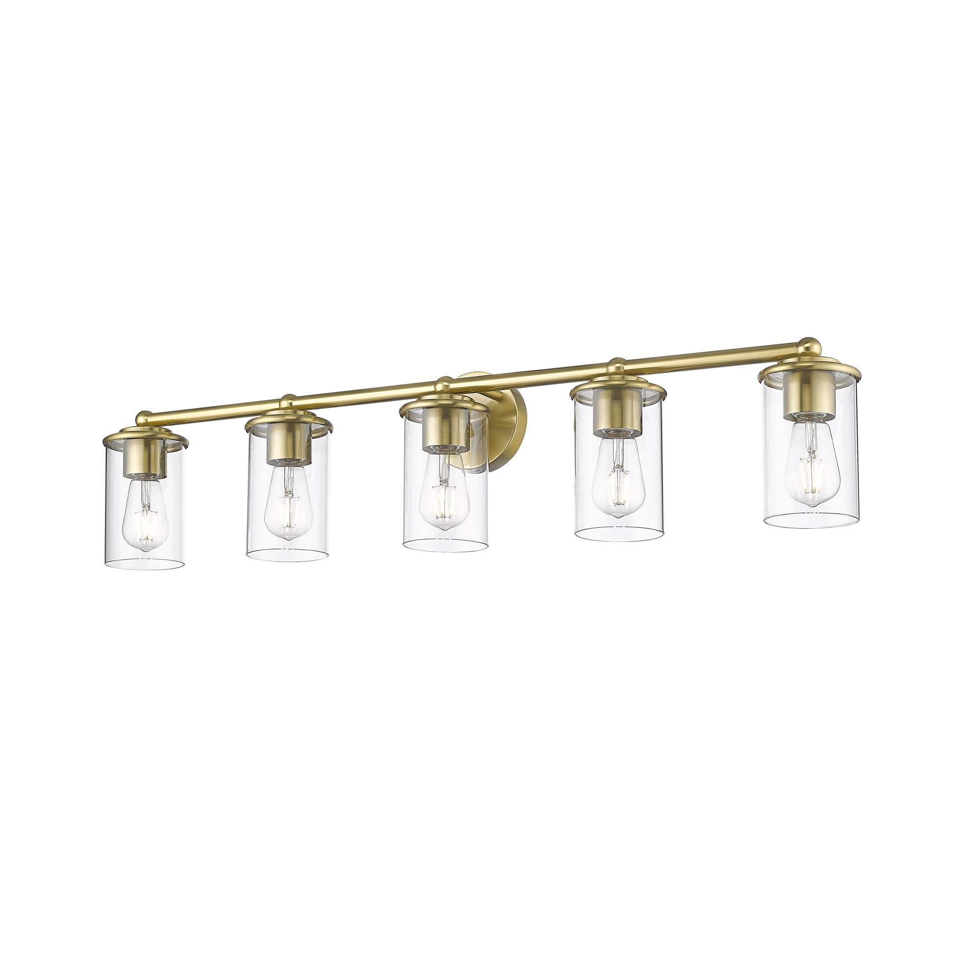 Thayer 39 Inch Bath Vanity Light by Z Lite