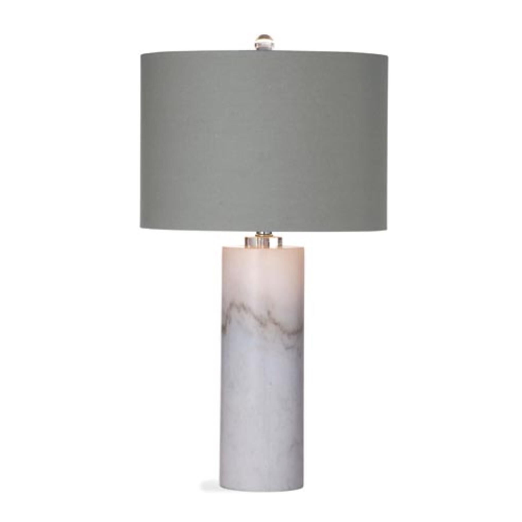 Raywick 27 Inch Table Lamp by Bassett Mirror Company