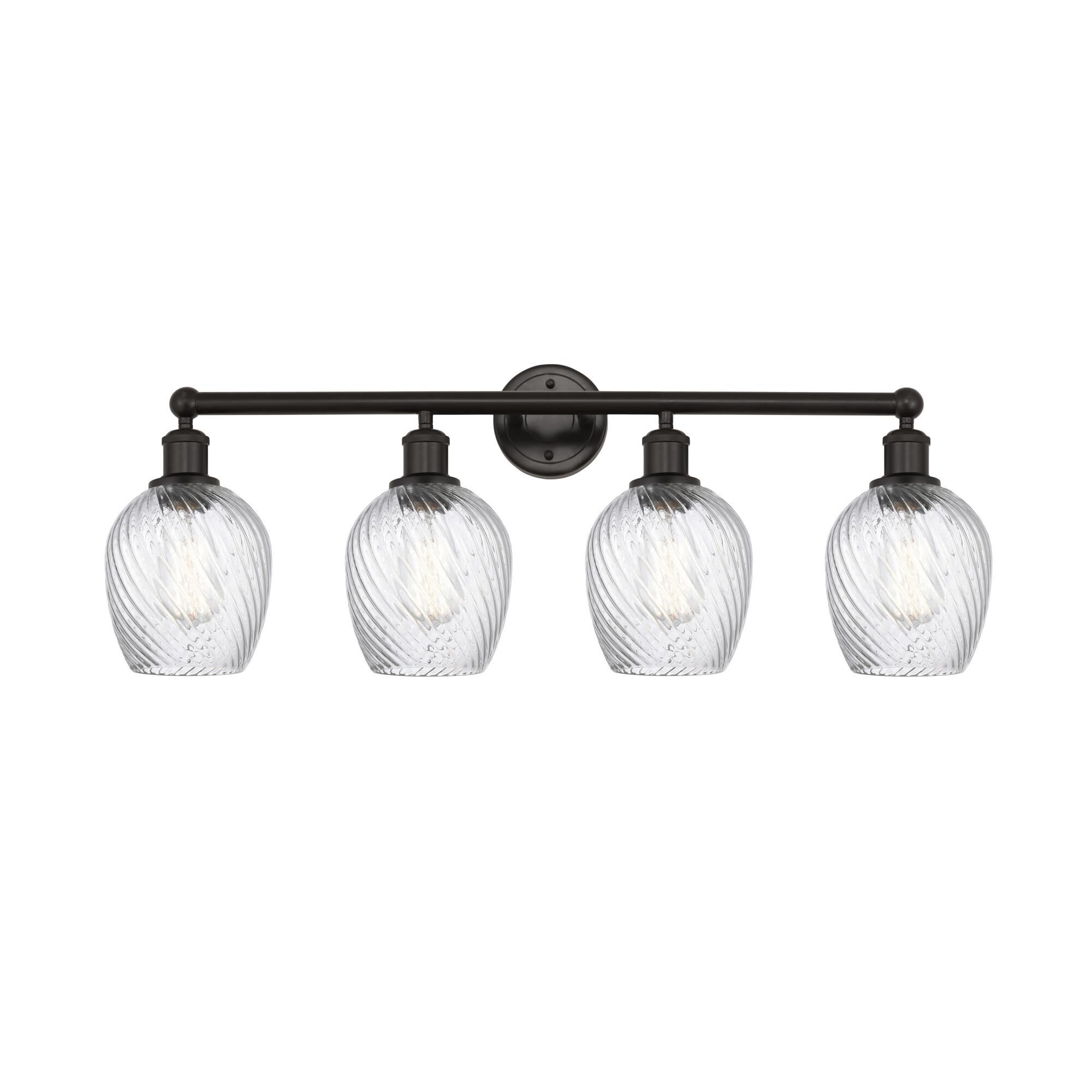 Bruno Marashlian Salina 32 Inch 4 Light Bath Vanity Light by Innovations Lighting