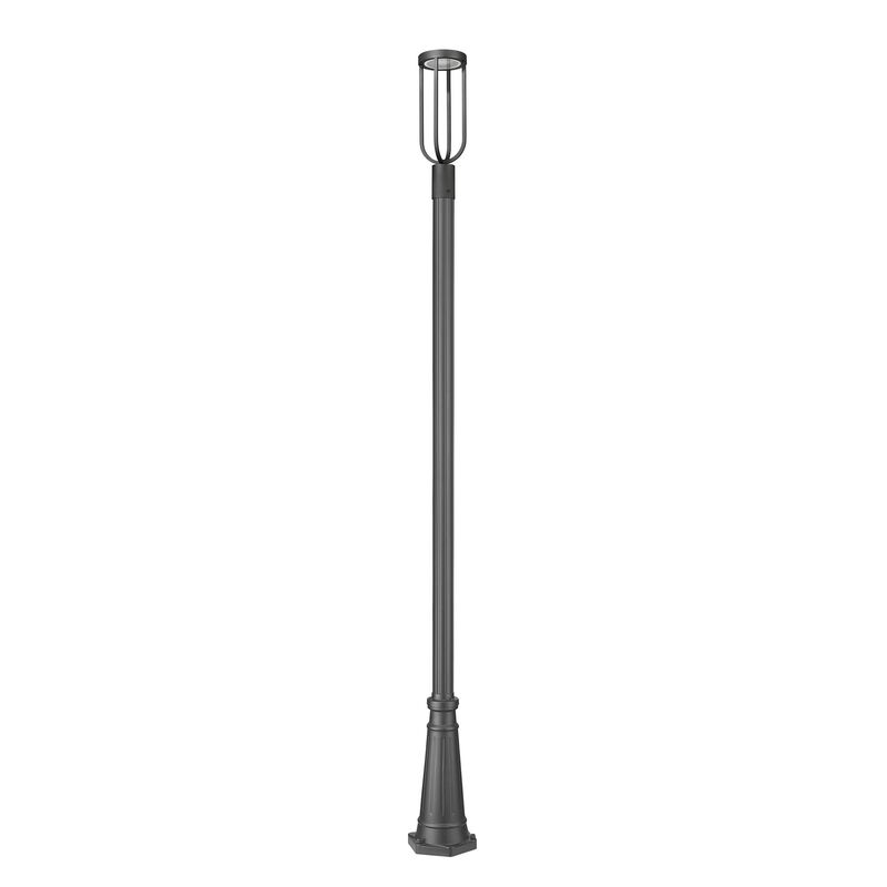 Leland 113 Inch Outdoor Post Lamp by Z Lite