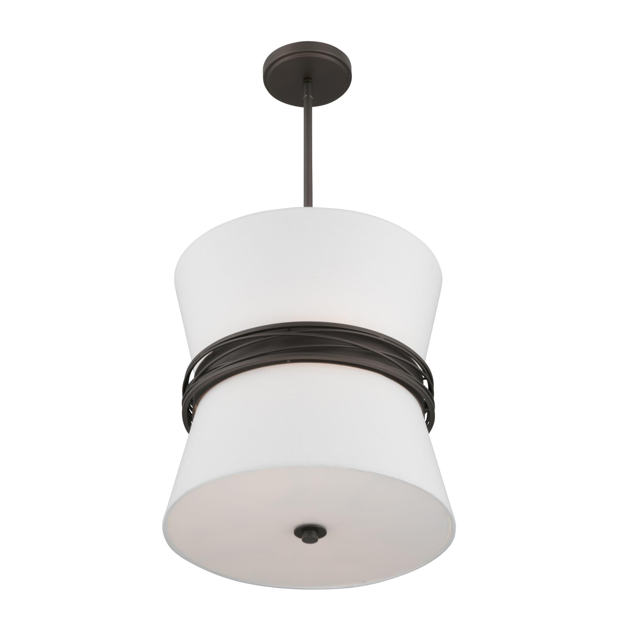 Dalvor 14 Inch Large Pendant by Minka Lavery