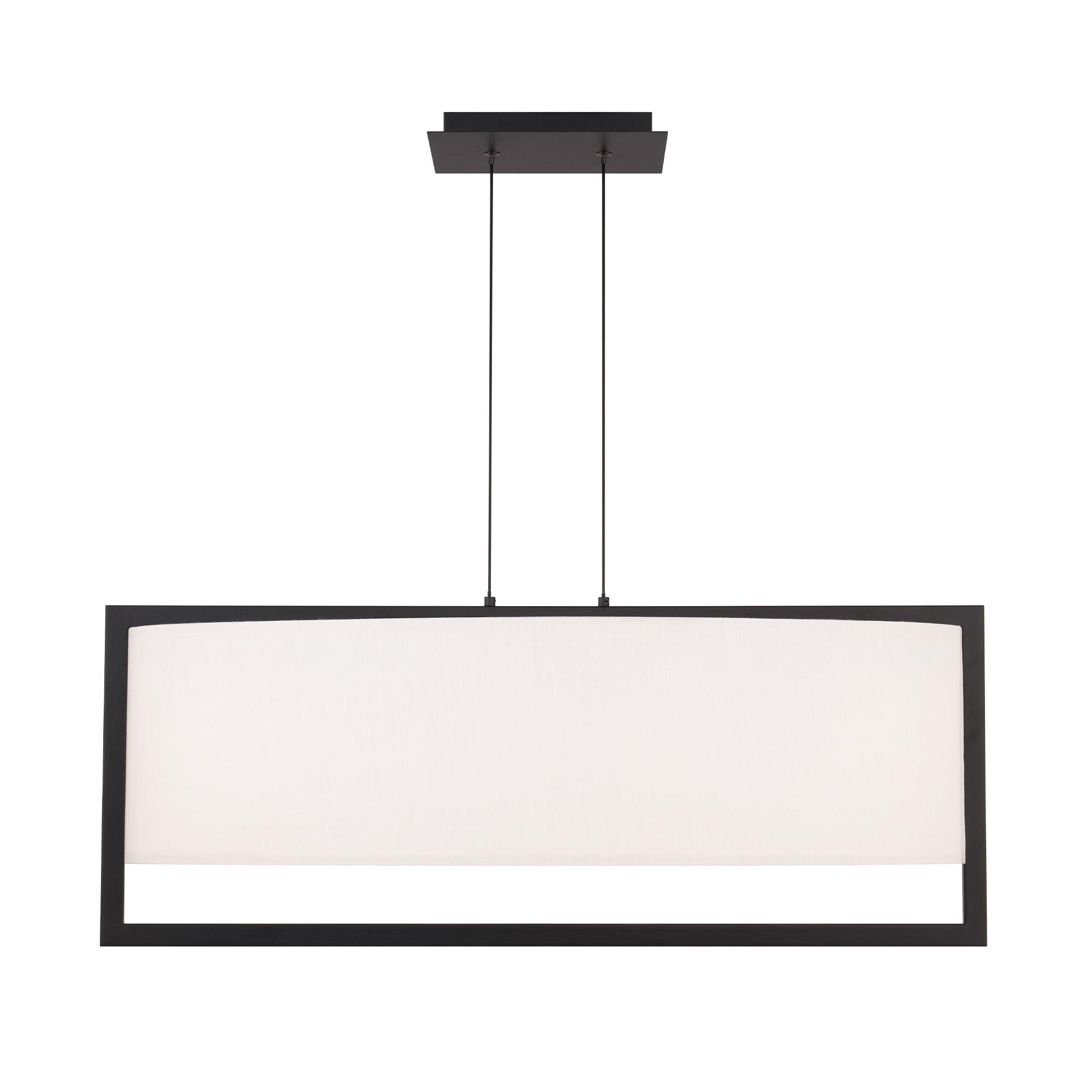 dweLED Park Avenue 30 Inch LED Linear Suspension Light