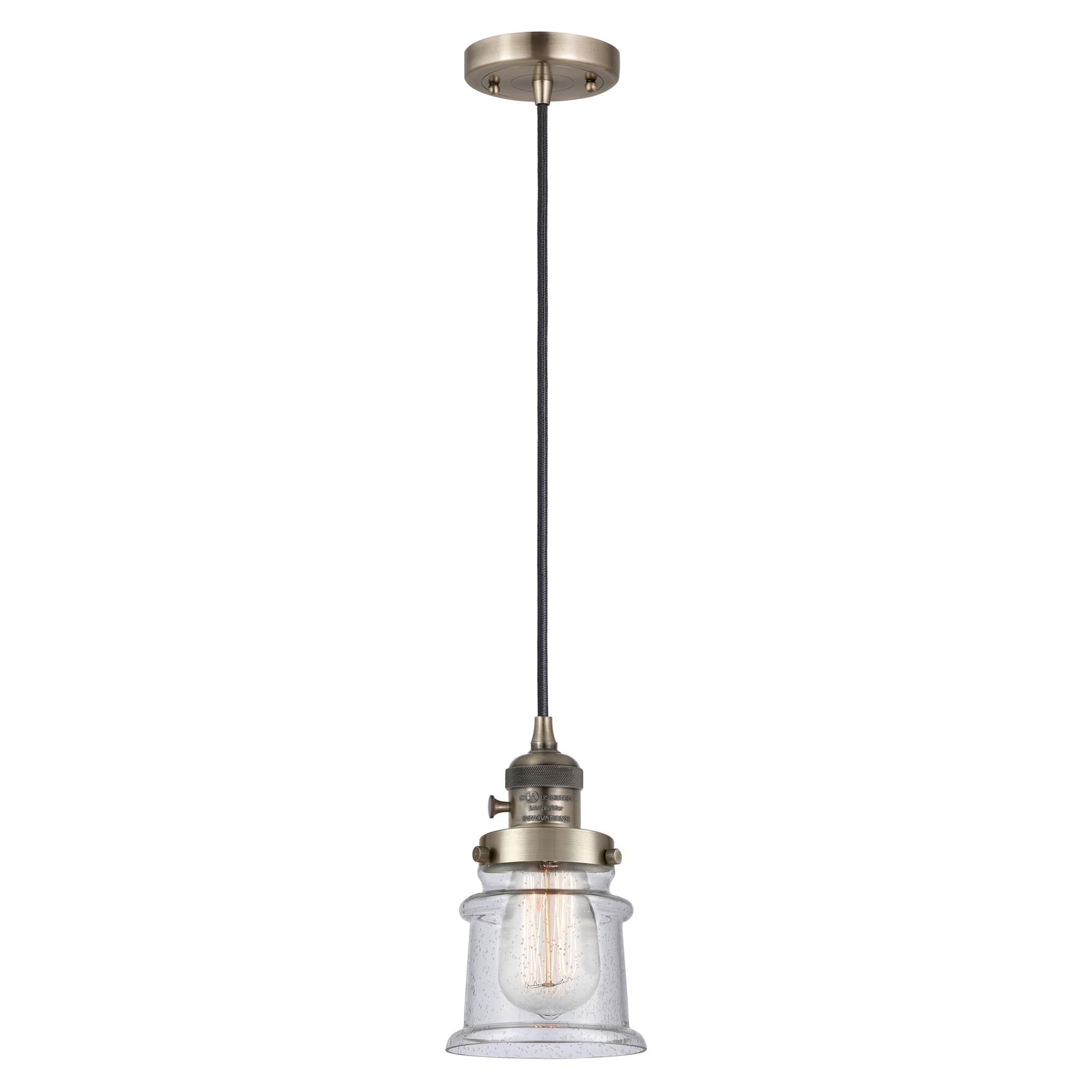 Innovations Lighting Bruno Marashlian Canton 6 Inch Mini Pendant