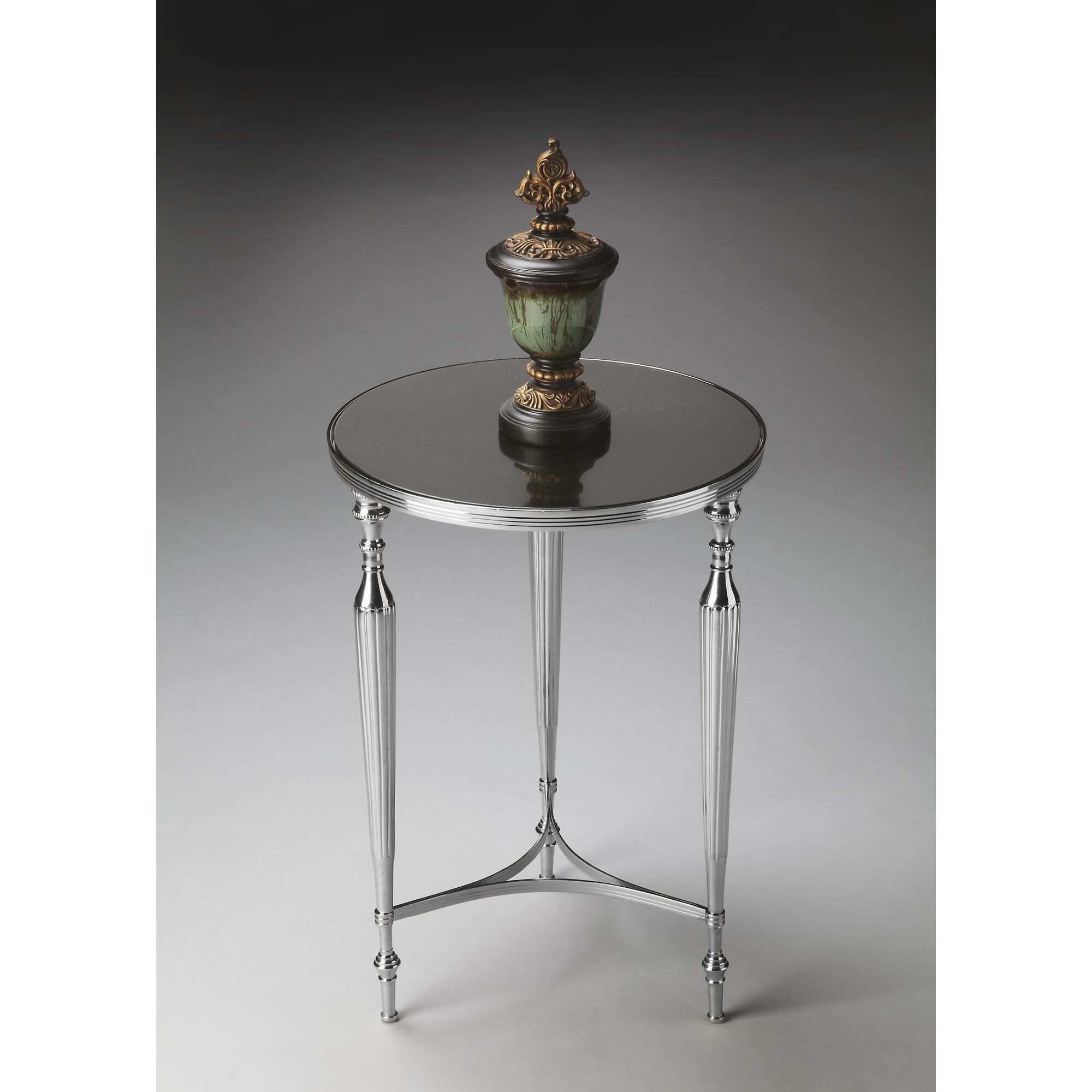 Modern Expressions End Table by Butler Specialty Company
