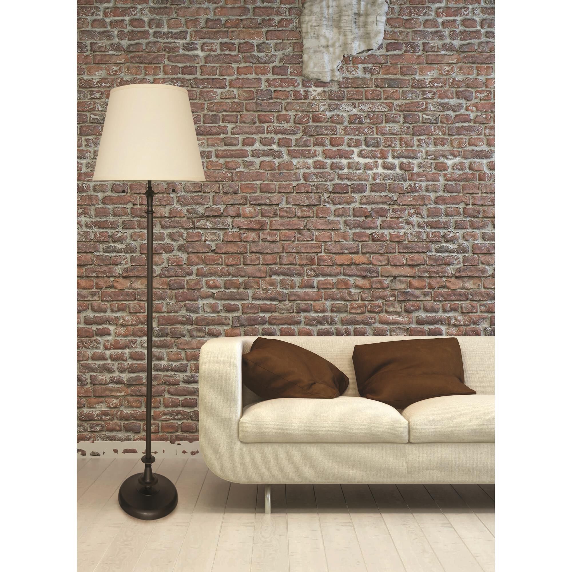 Randolph 63 Inch Floor Lamp by House of Troy