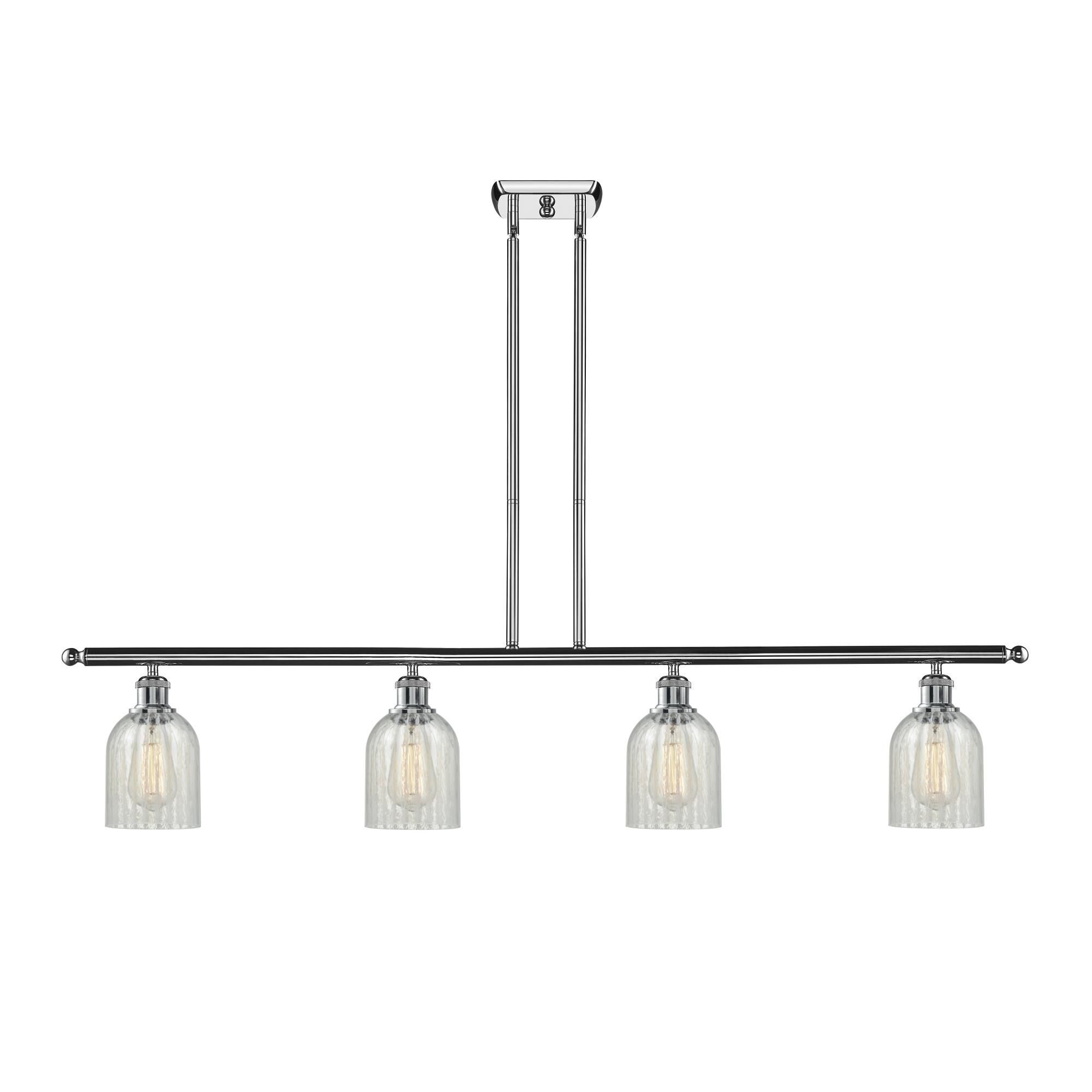 Bruno Marashlian Caledonia 48 Inch 4 Light Linear Suspension Light by Innovations Lighting