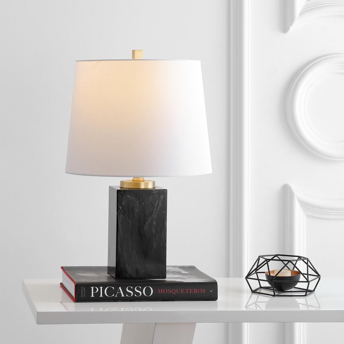 Judson 20 Inch Table Lamp by Safavieh