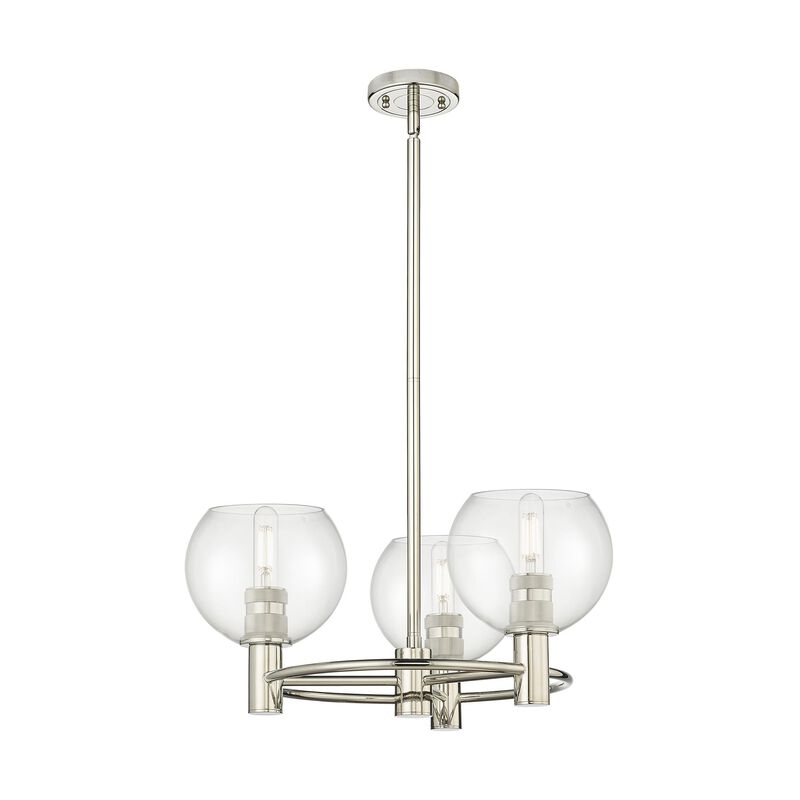 Bruno Marashlian Crown Point 20 Inch Large Pendant by Innovations Lighting