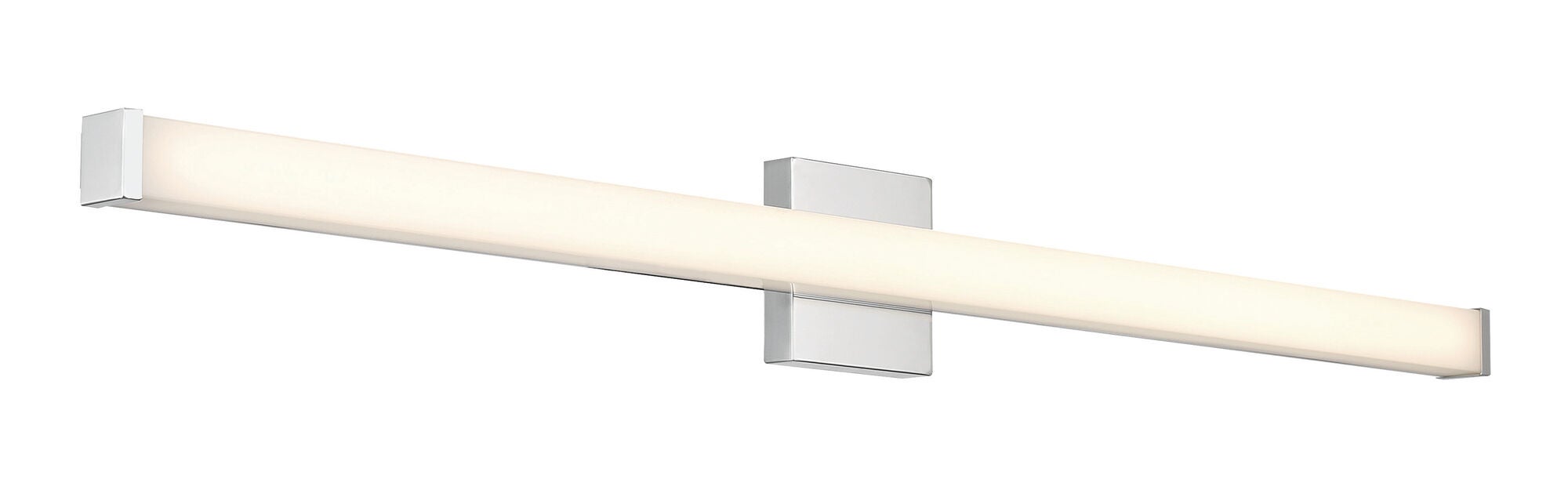 Shown in Chrome finish