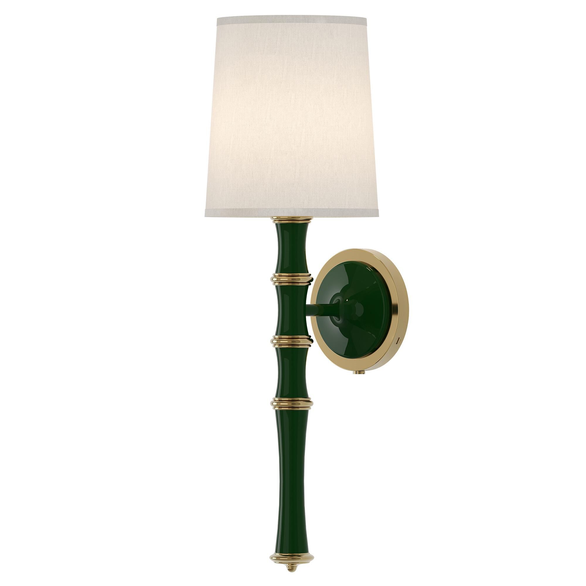 Kane 23 Inch Wall Sconce by Robert Abbey