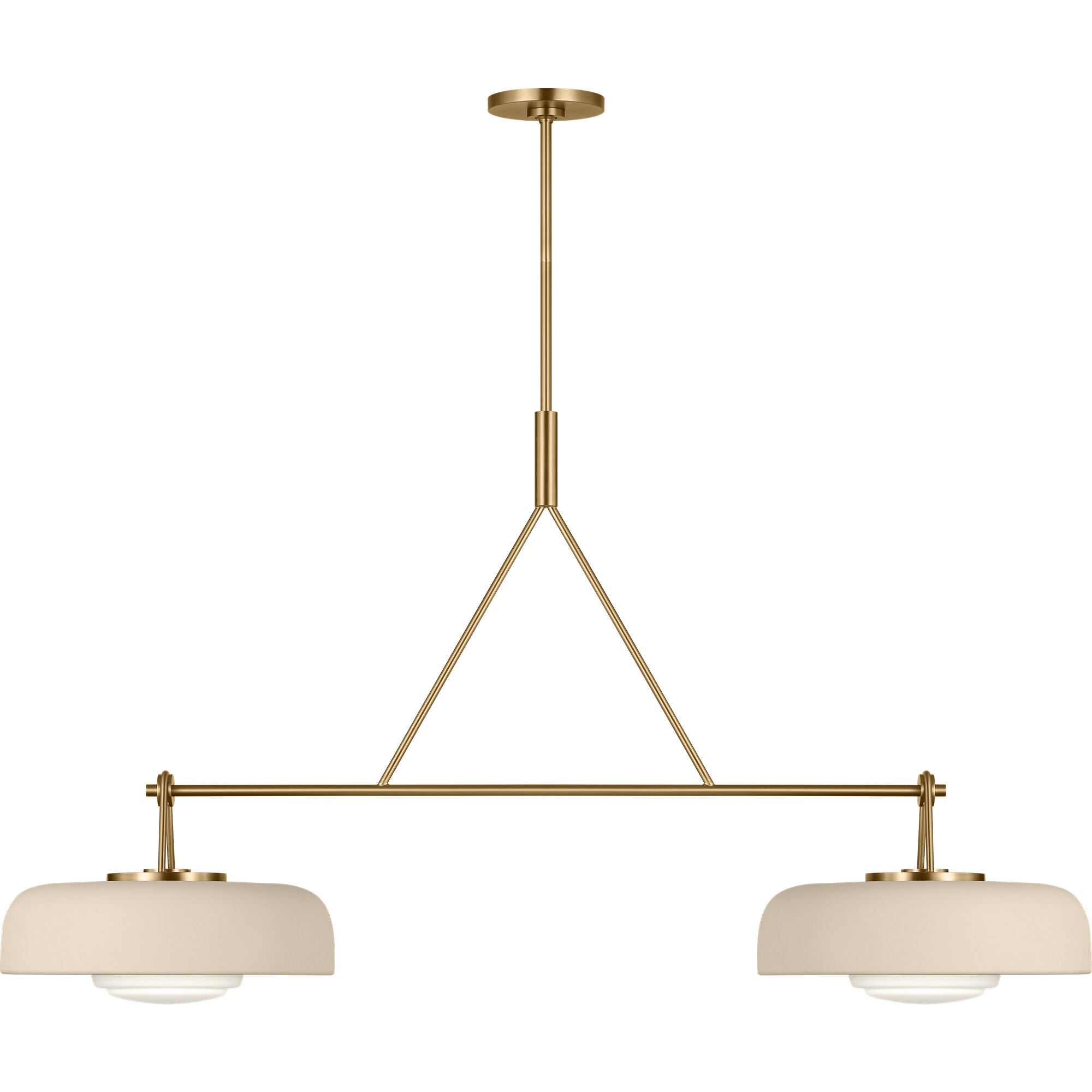 Liora Medium Linear Chandelier,