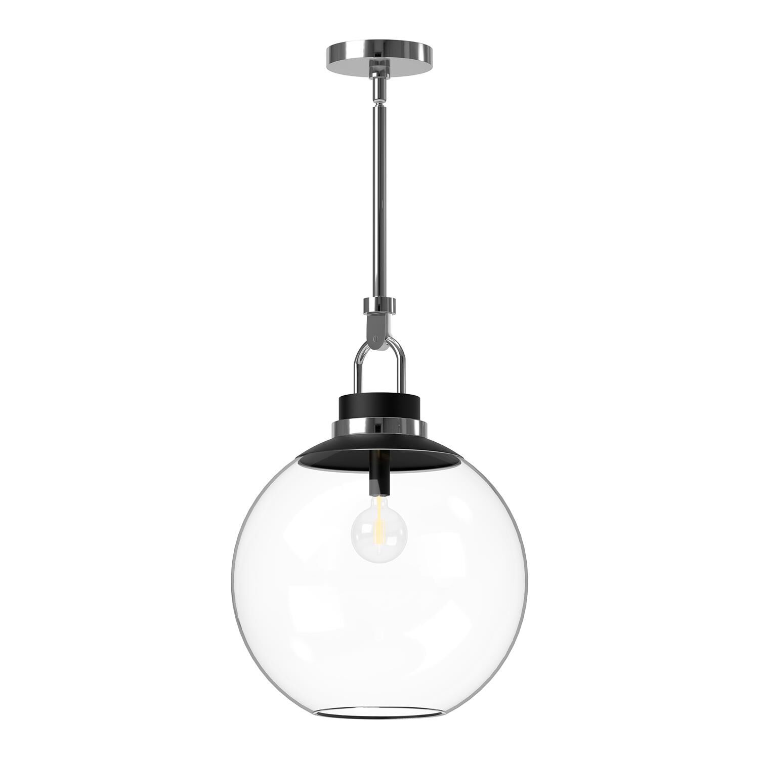 Copperfield Large Pendant Capitol Lighting
