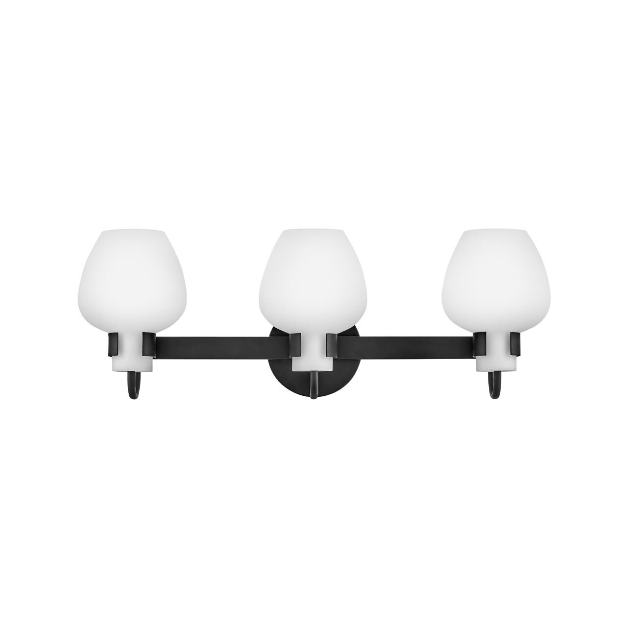 Sylvie 24 Inch 3 Light Bath Vanity Light by Hinkley Lighting