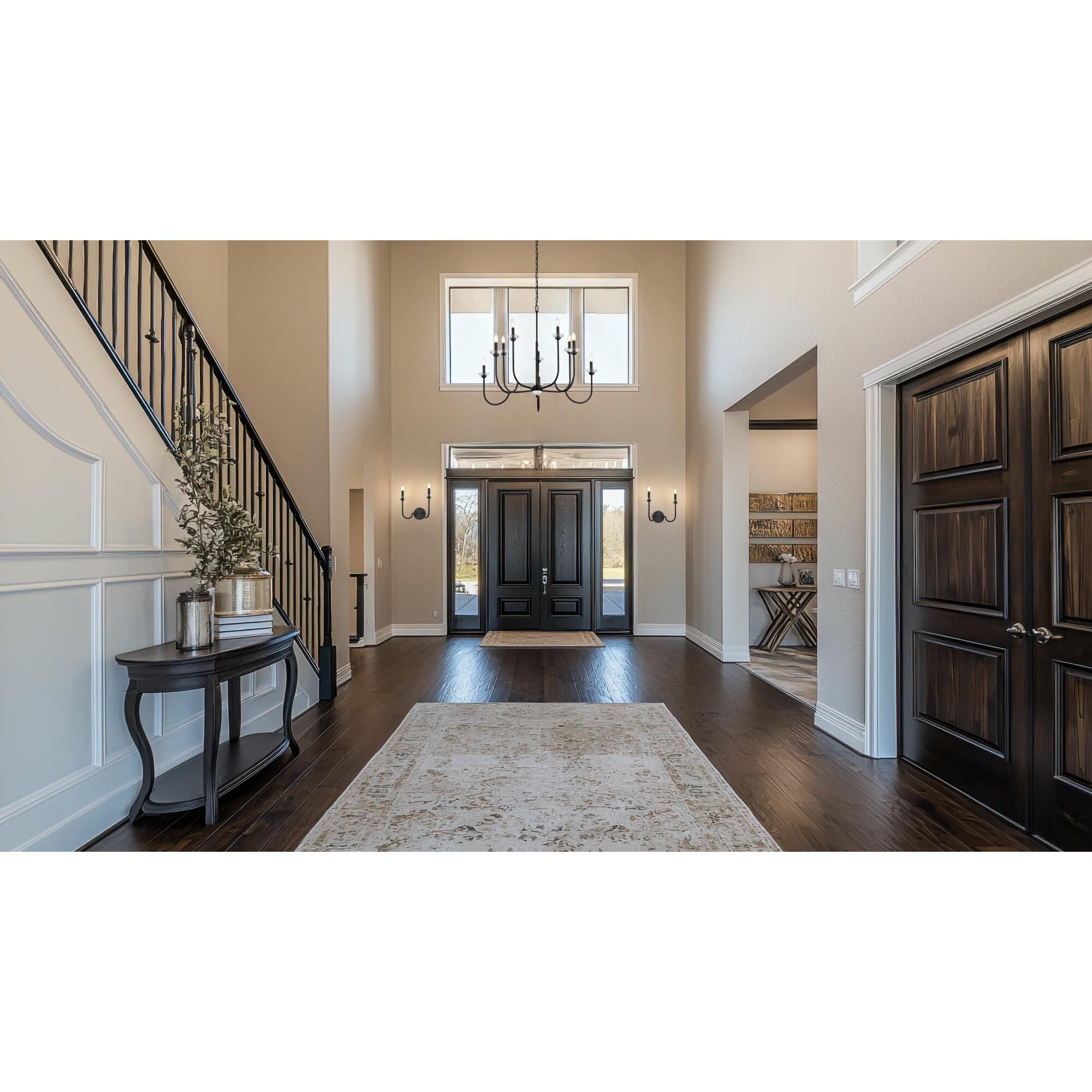 Allistair 42 Inch Chandelier by Z Lite