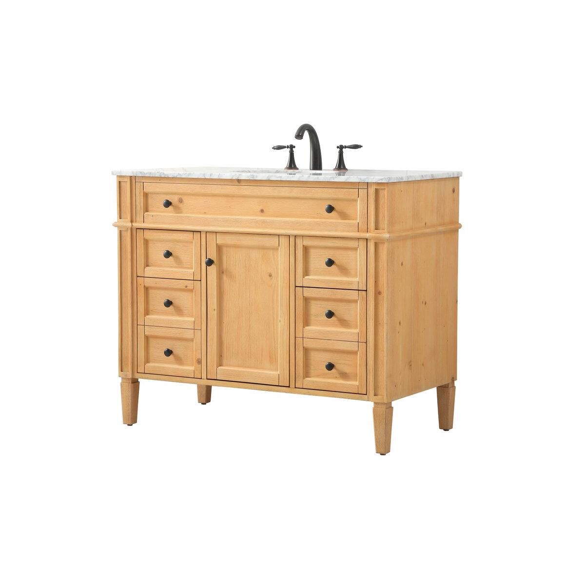 Park Avenue Bath Vanity by Elegant Decor