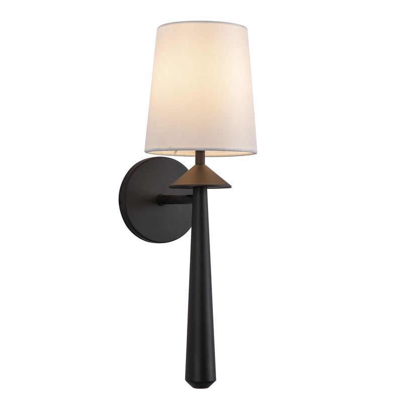 Peyton Fox Bridgette Medium Wall Sconce by Alora Mood