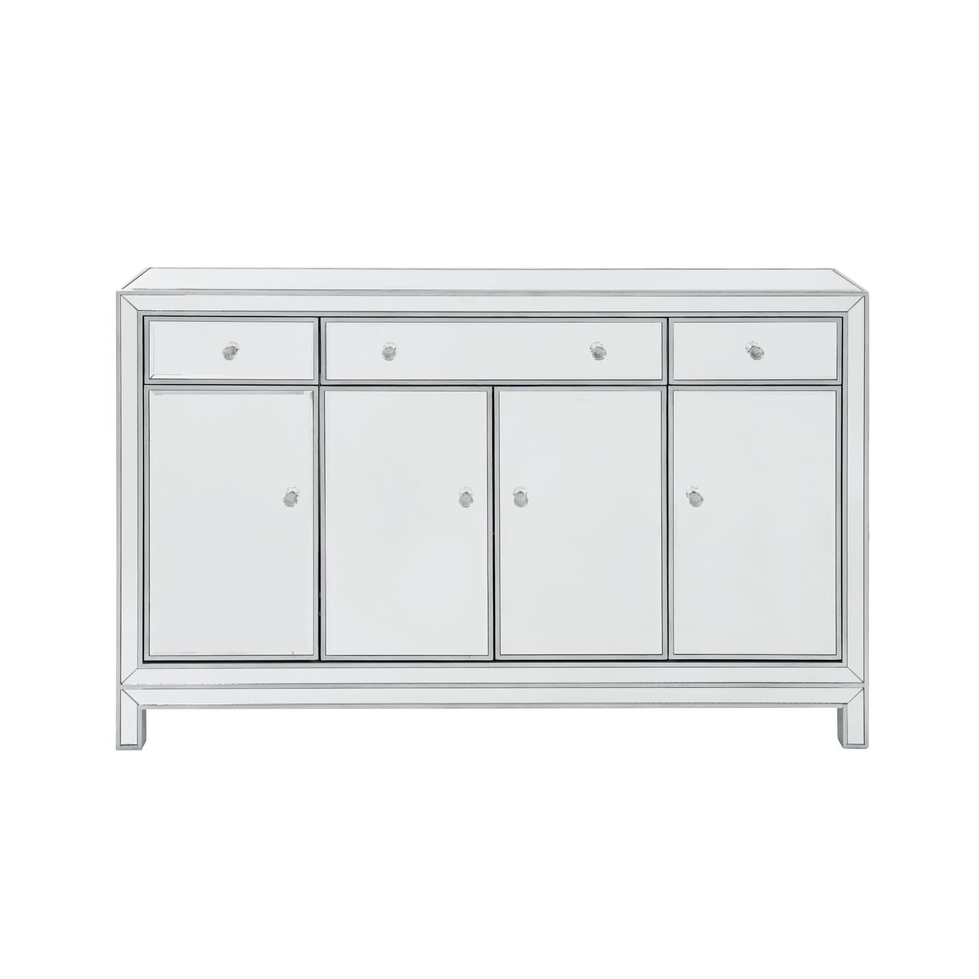 Reflexion Credenza by Elegant Decor