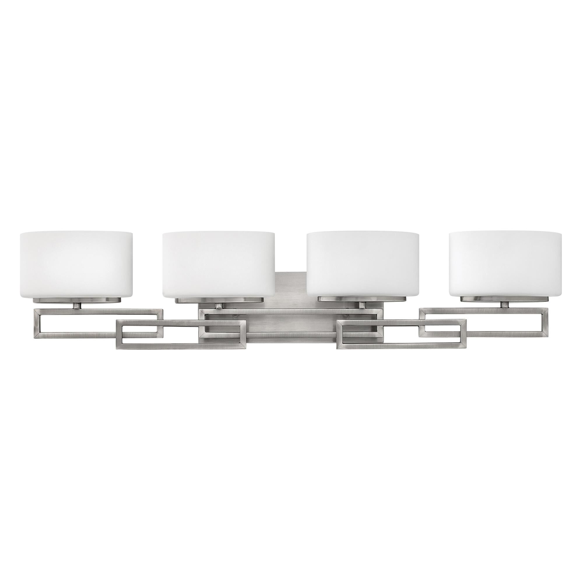 Lanza 34 Inch 4 Light Bath Vanity Light,