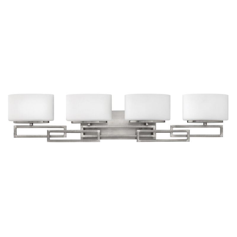 Lanza 34 Inch 4 Light Bath Vanity Light by Hinkley