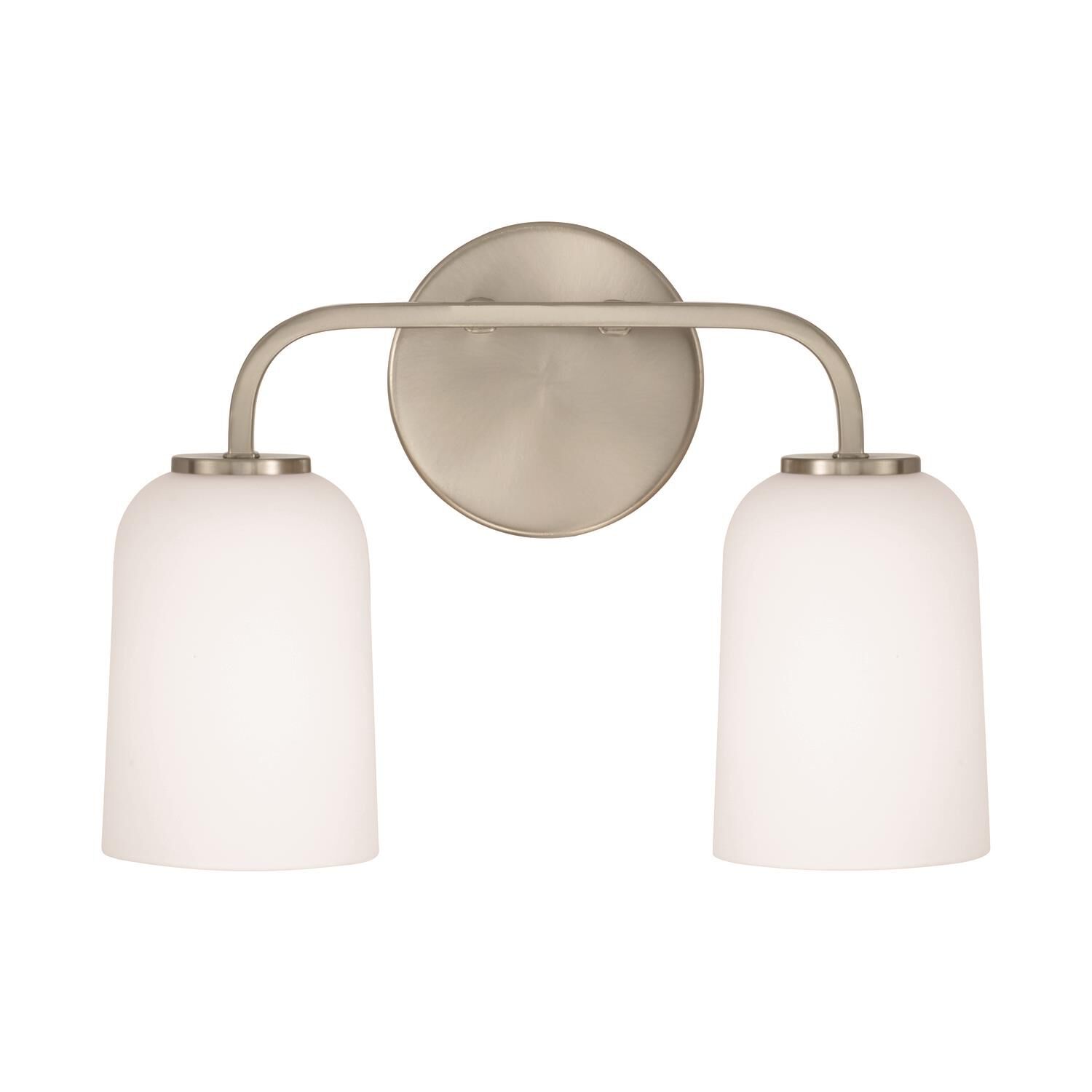 Lawson 13 Inch 2 Light Bath Vanity Light by Homeplace by Capital Lighting Fixture Company