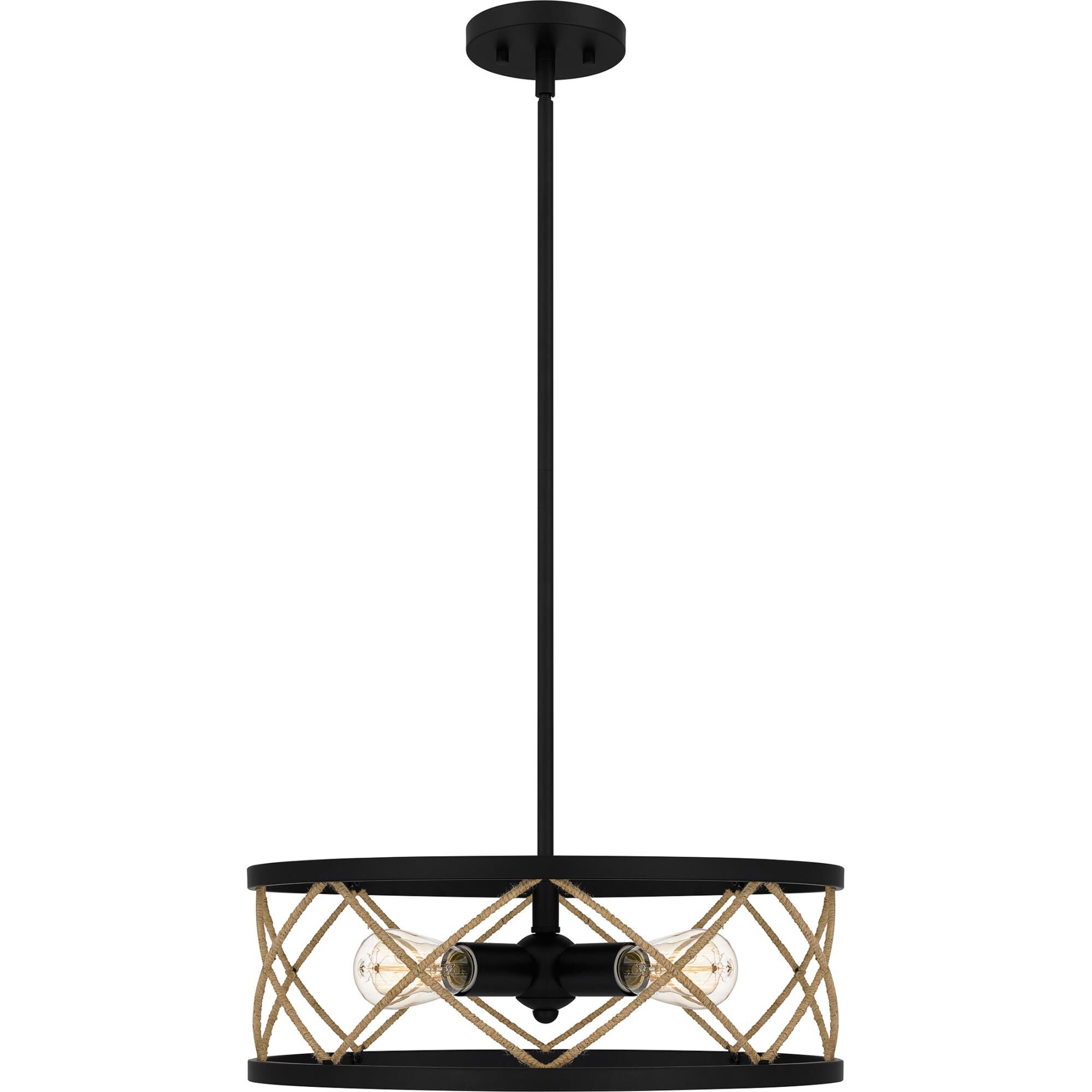 Shown in Matte Black finish