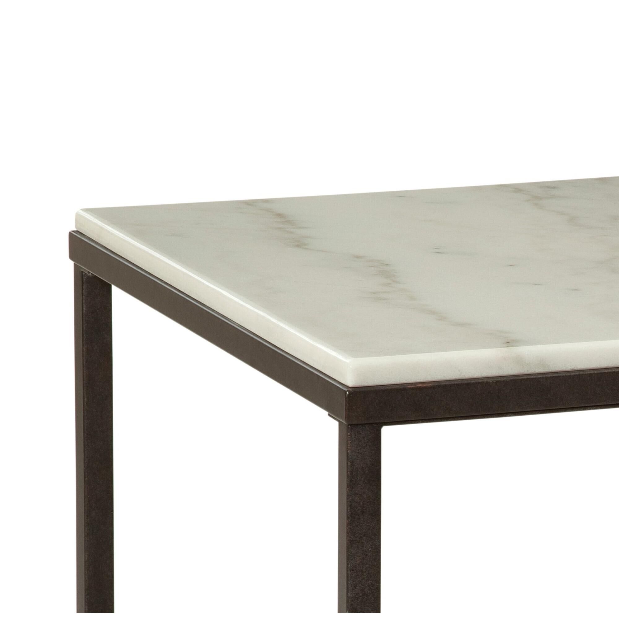 Whitman End Table by Bassett Mirror Company