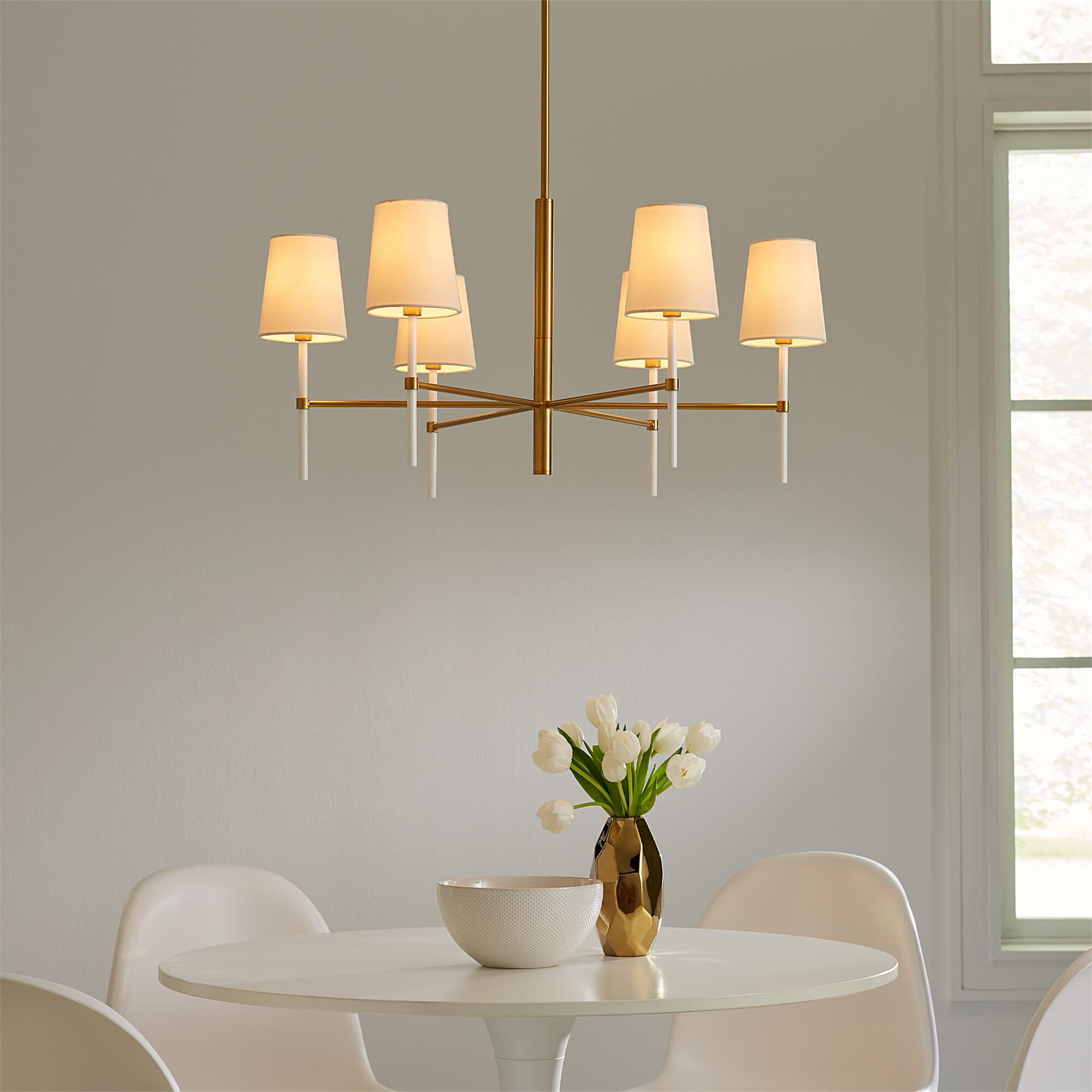 Kate Spade New York Monroe Medium Chandelier,
