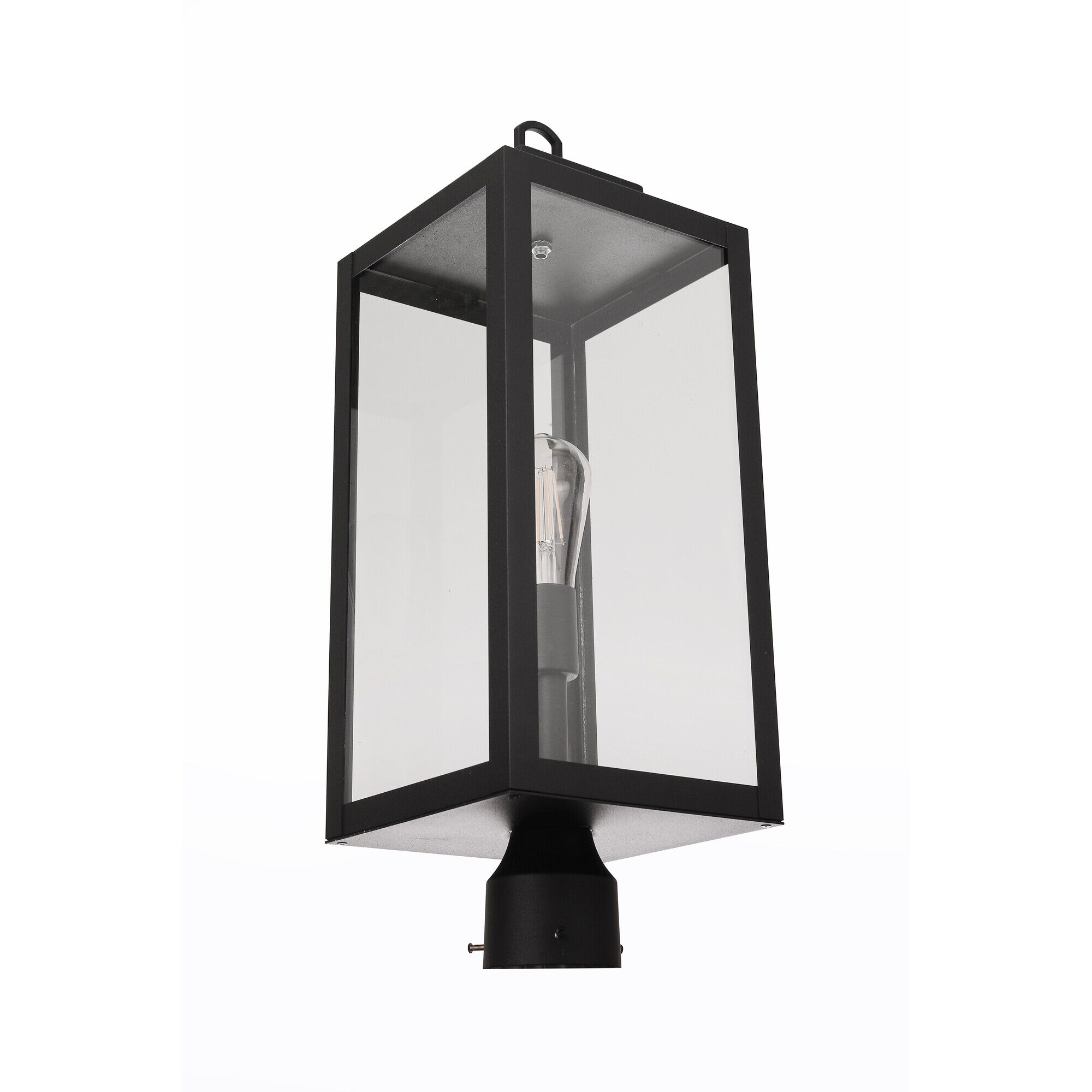 Marin 23 Inch Outdoor Post Lamp,
