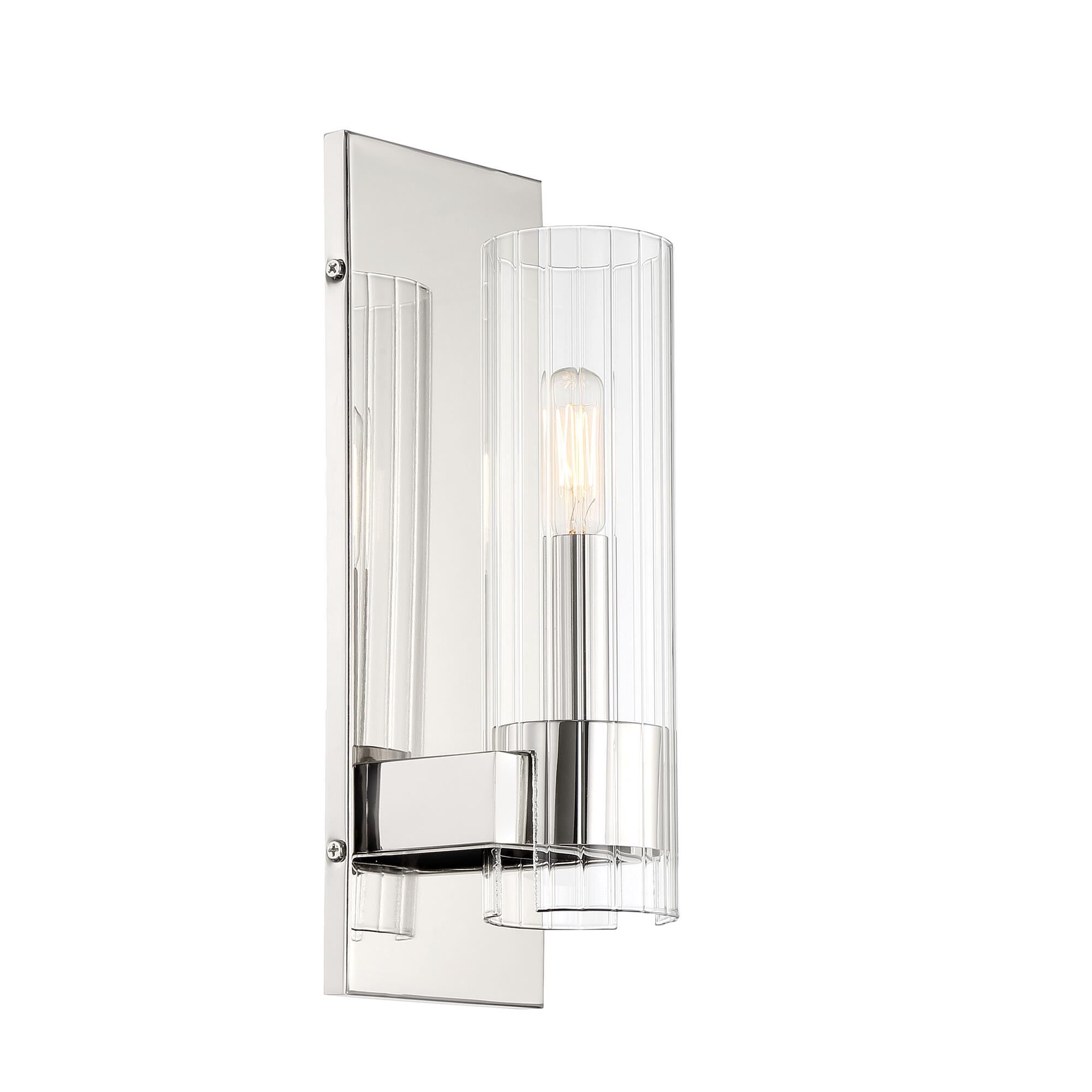 Shown in Chrome finish