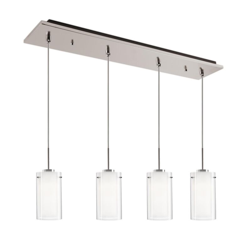 Verona 25 Inch Multi Light Pendant by Kuzco Lighting
