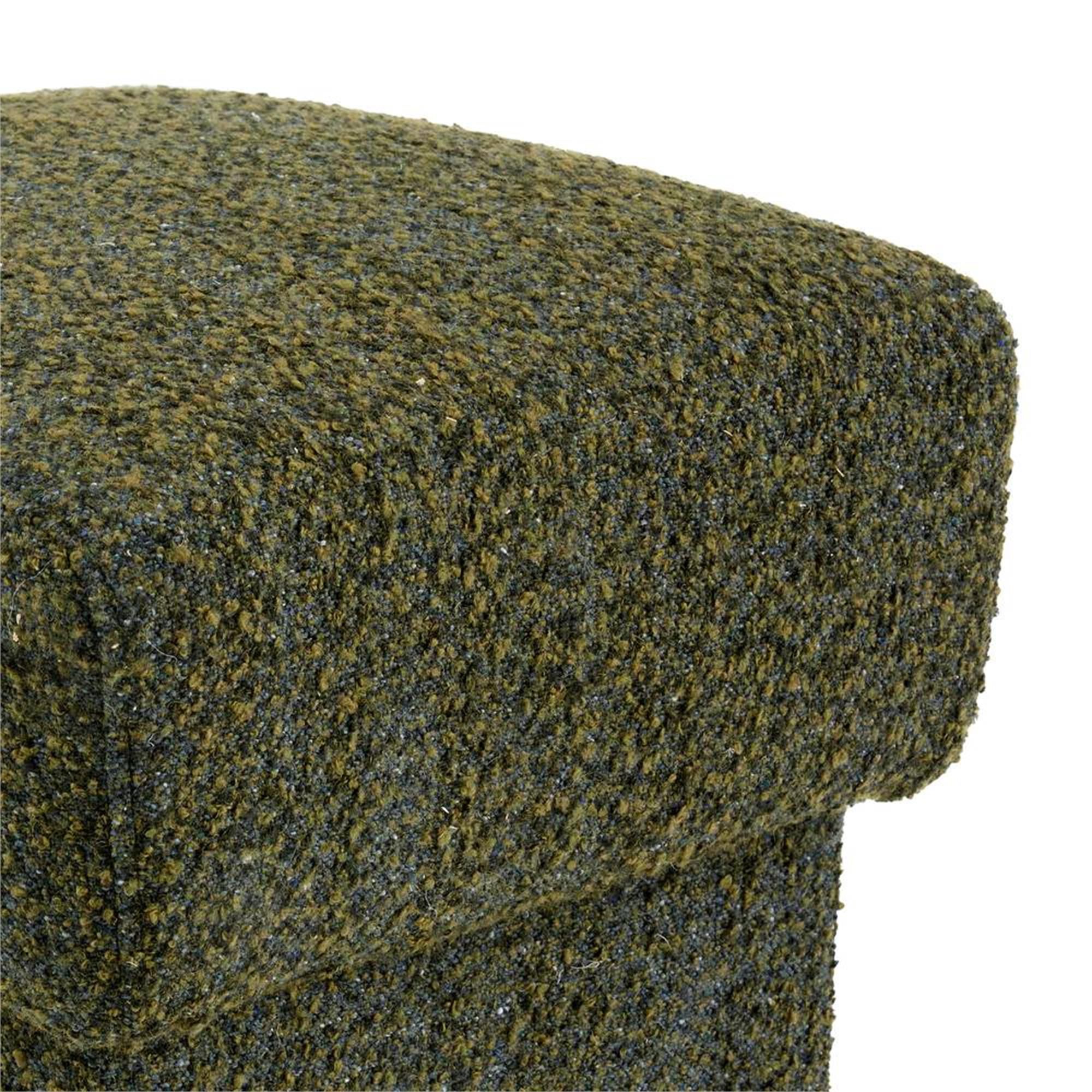 Shown in Olive finish