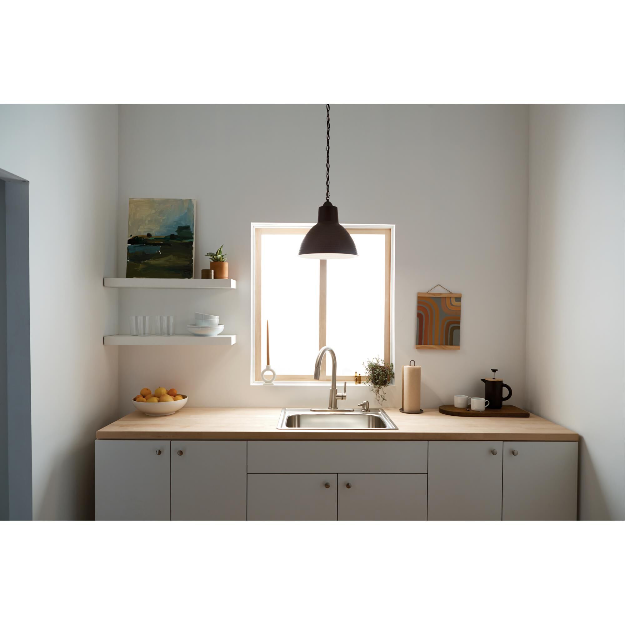 Kichler Lighting Missoula 13 Inch Large Pendant