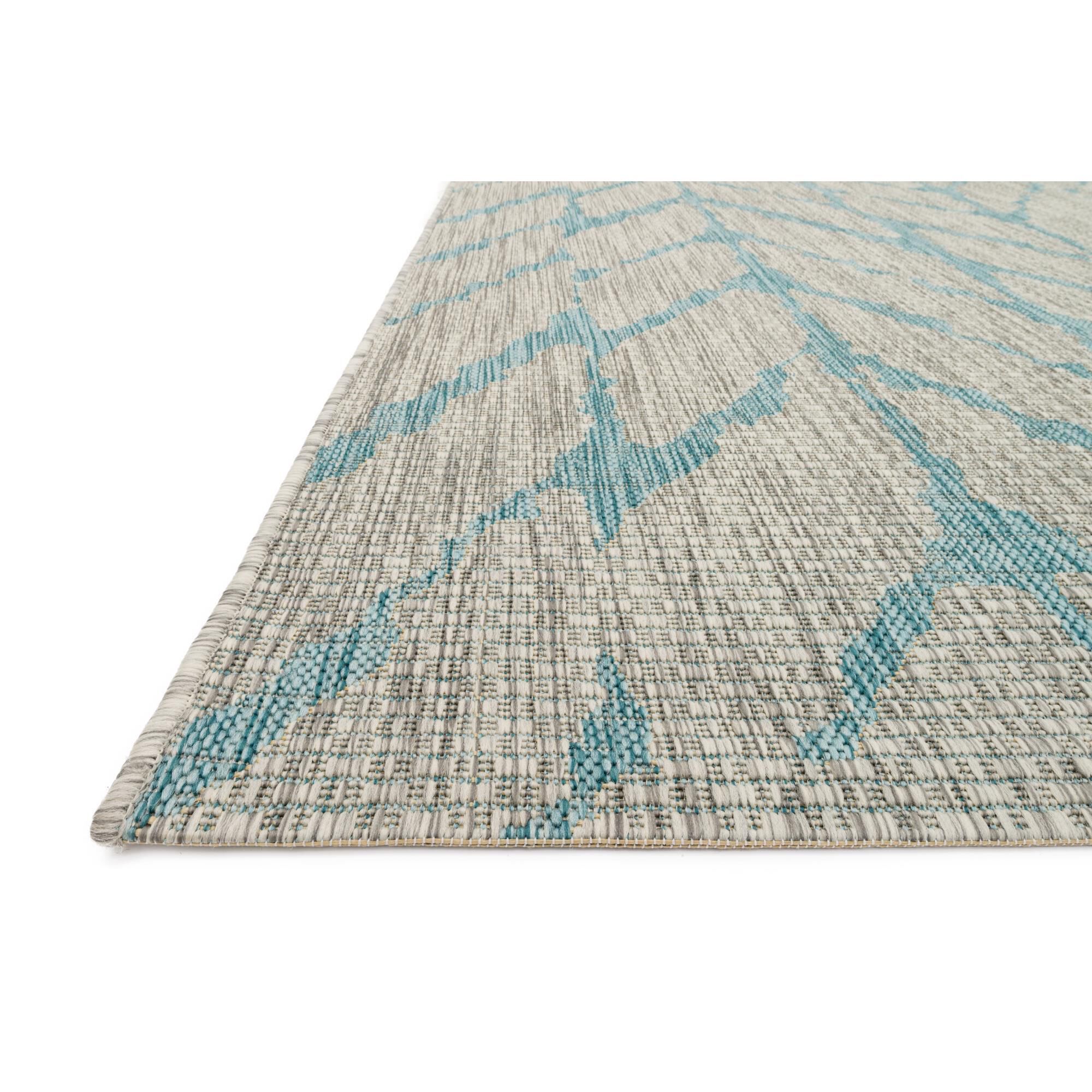 Isle Power Woven Indoor-Outdoor Rug,
