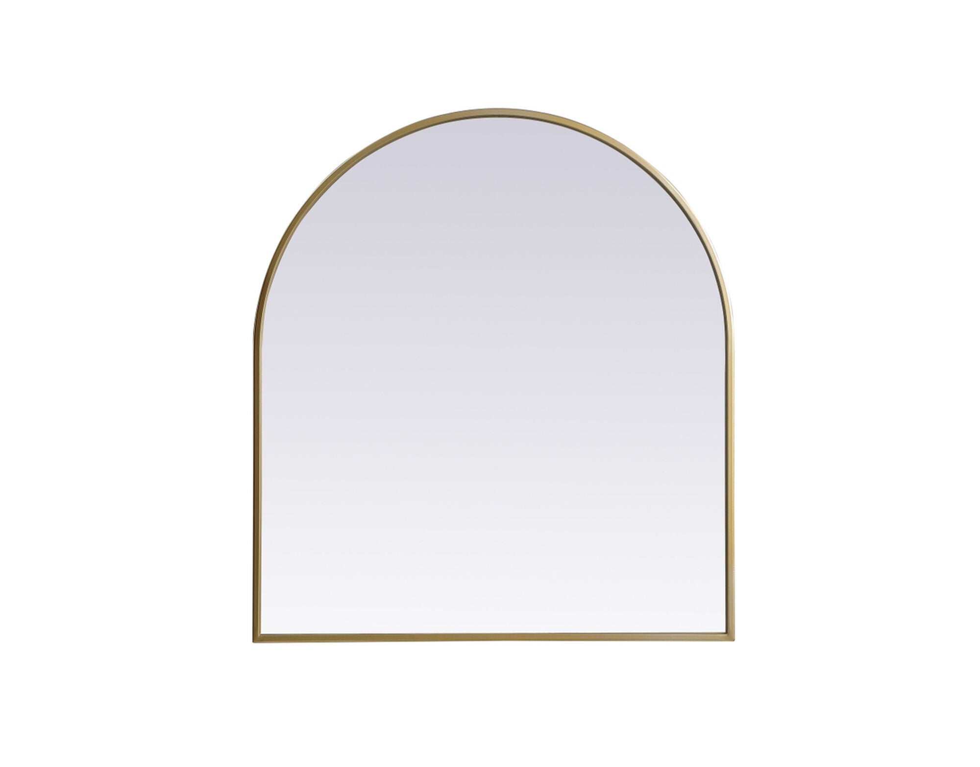 Shown in Brass finish