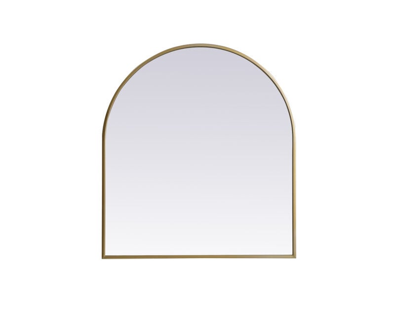 Ayra Decorative Mirror by Elegant Decor