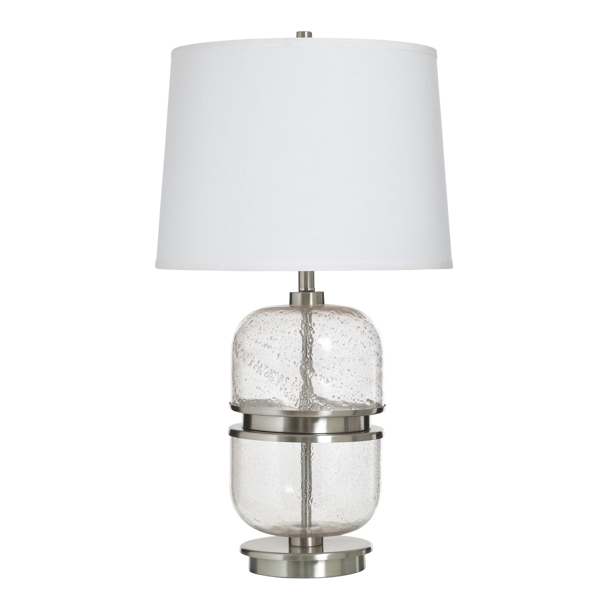 Cameron 33 Inch Table Lamp by Stylecraft