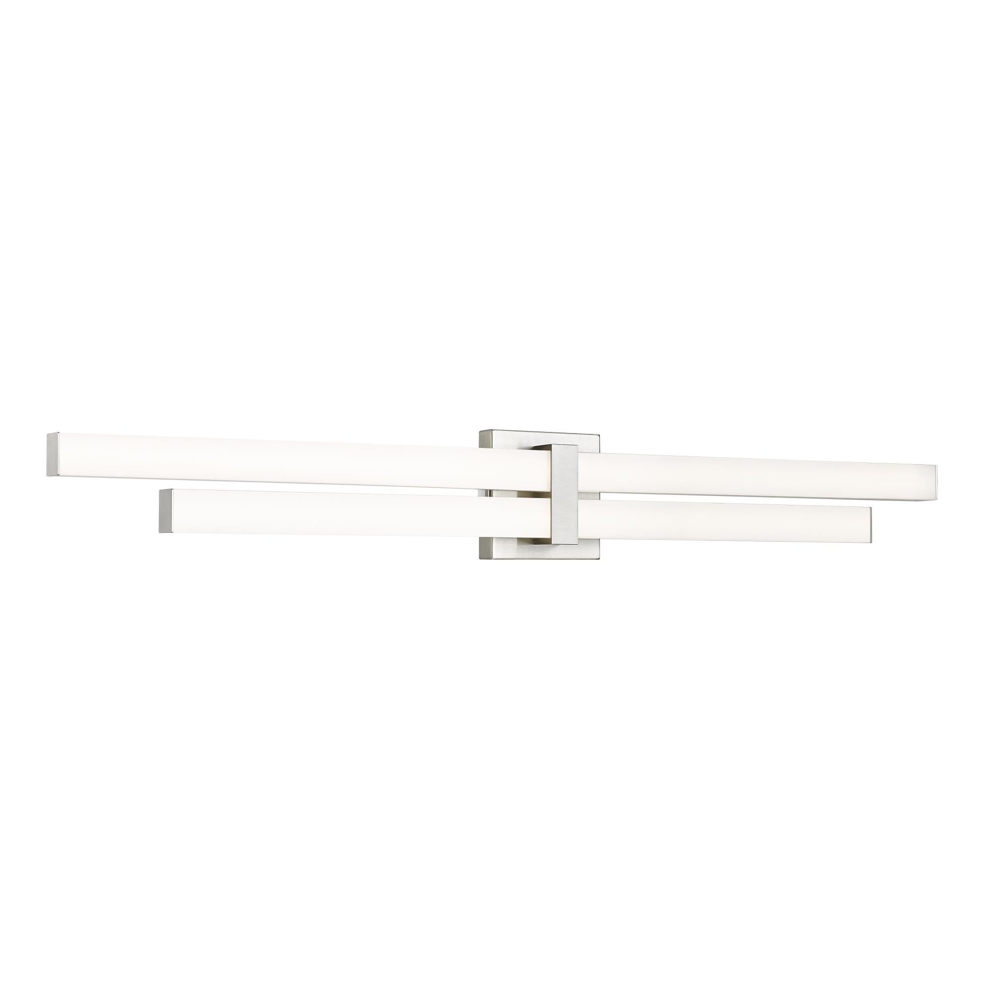 Zane 40 Inch Bath Vanity Light by Z Lite