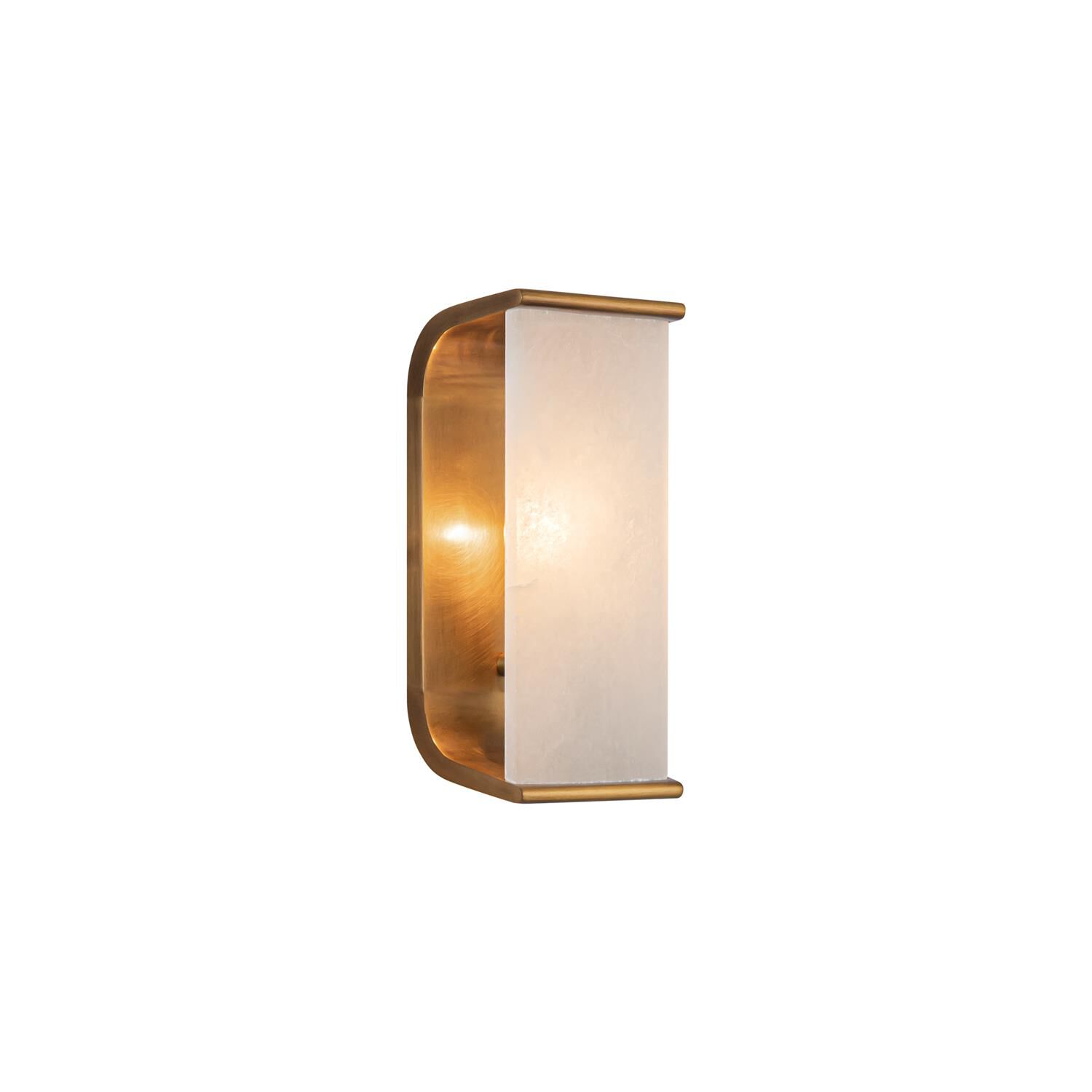 Alora Lighting Elisa Carlucci Abbott 10 Inch Wall Sconce